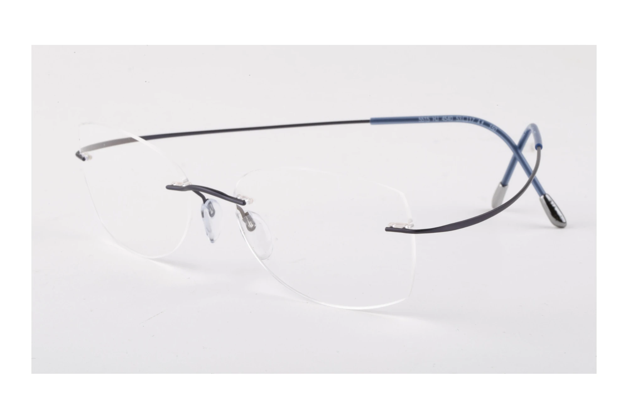 Silhouette   5515-HJ 4540 Moonlight Blue