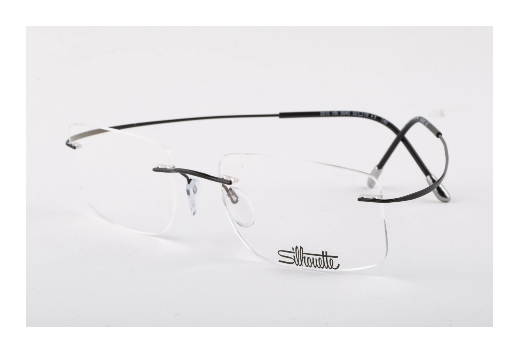 Silhouette   5515-HN 9040 Jet Black