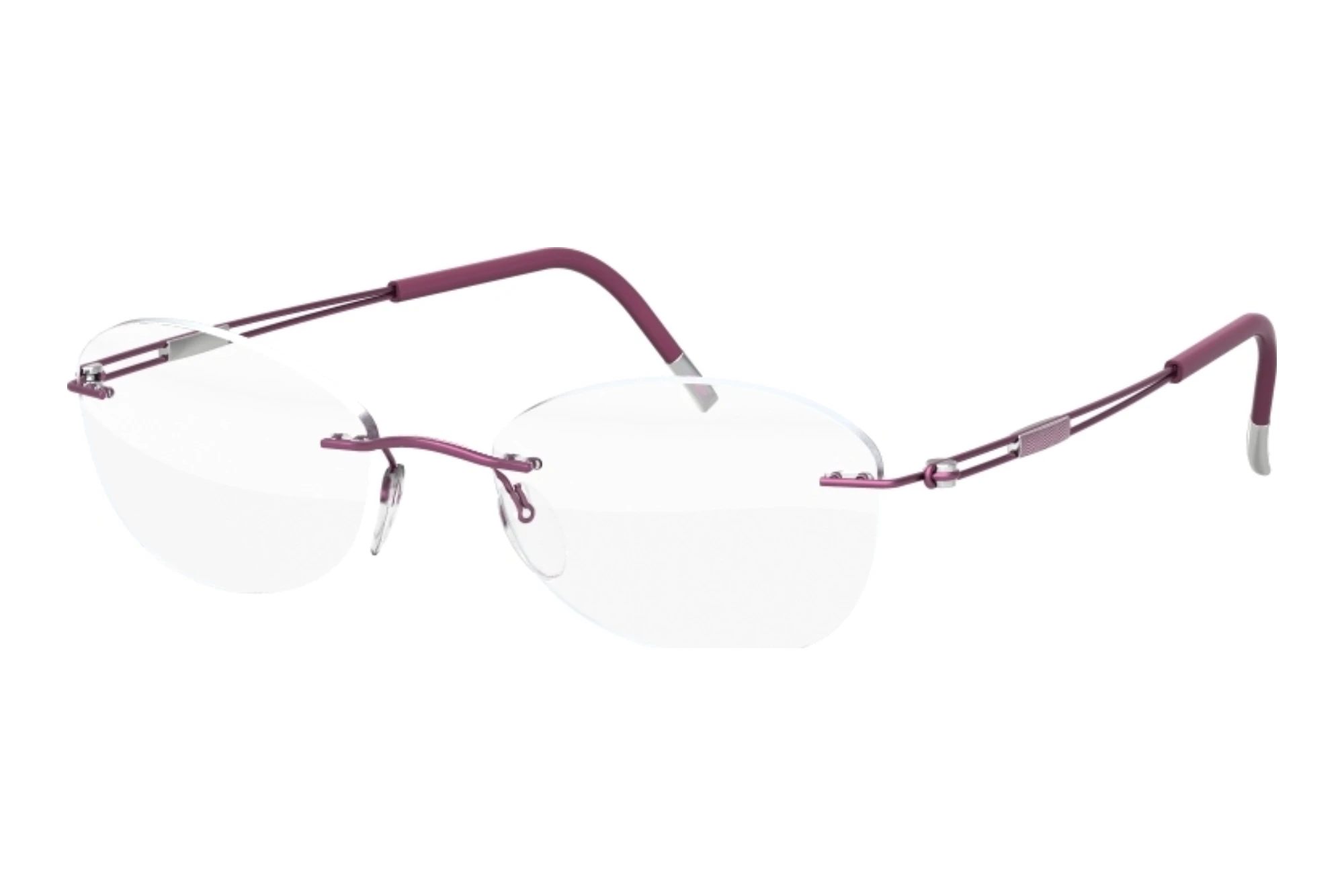 Silhouette   5521-FE 4040 Orchid Pink