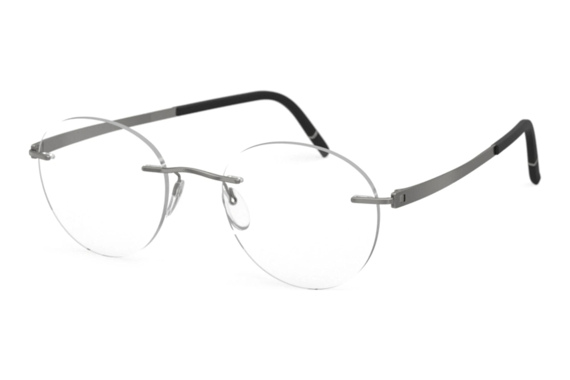Silhouette   5529-EP 6660 Ruthenium Skyline