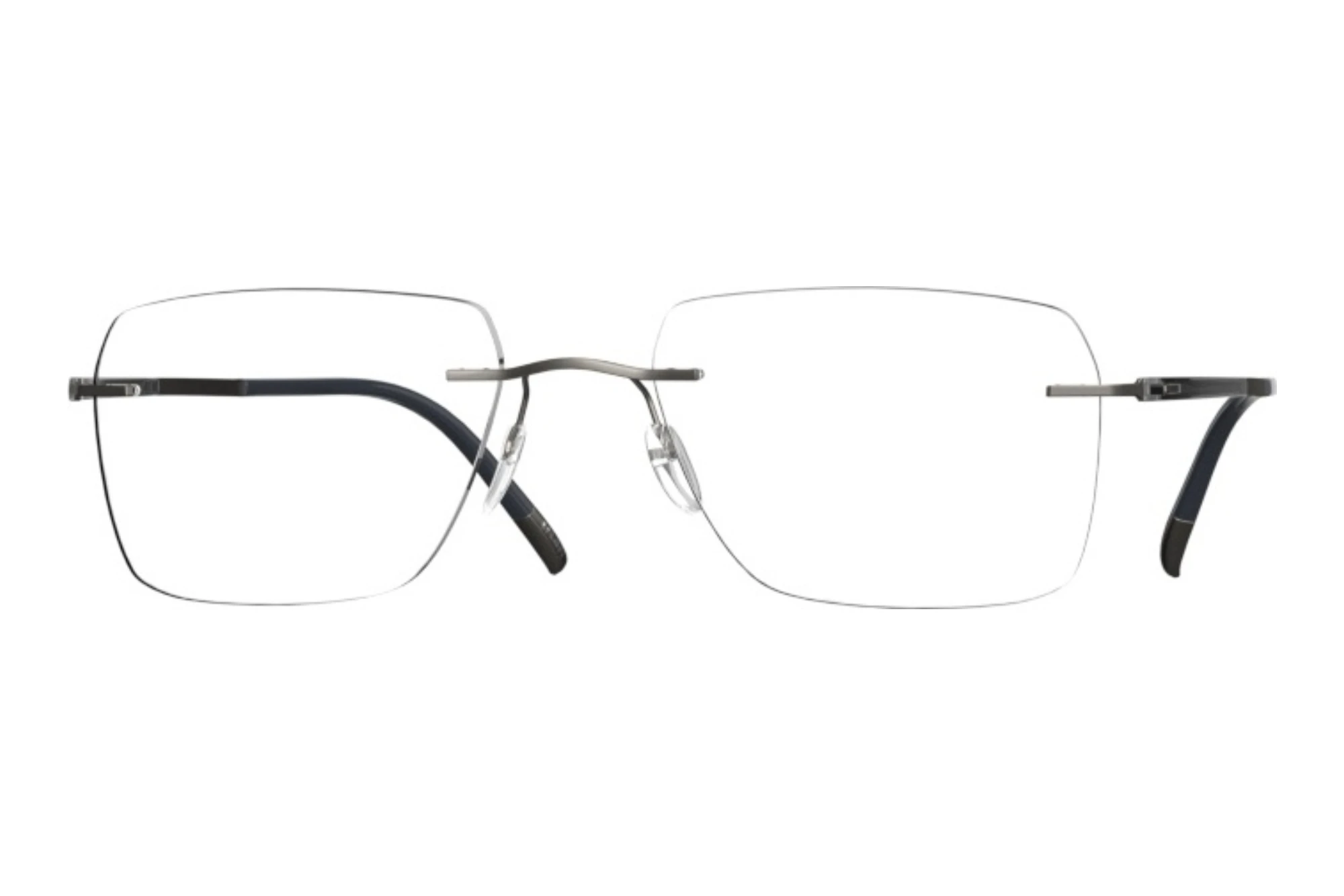 Silhouette   5540-DN 6560 Ruthenium / Grey