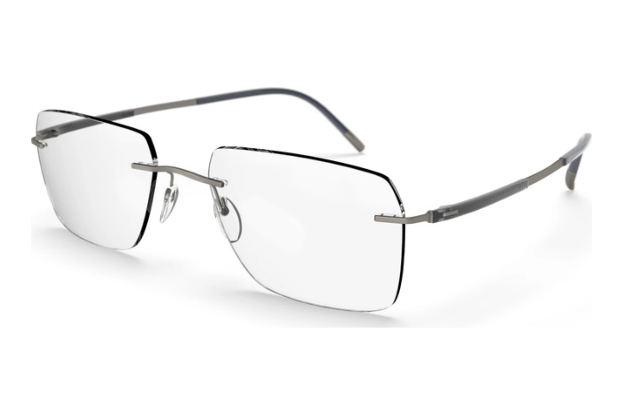 Silhouette   5540-DN 6561 Ruthenium / Grey