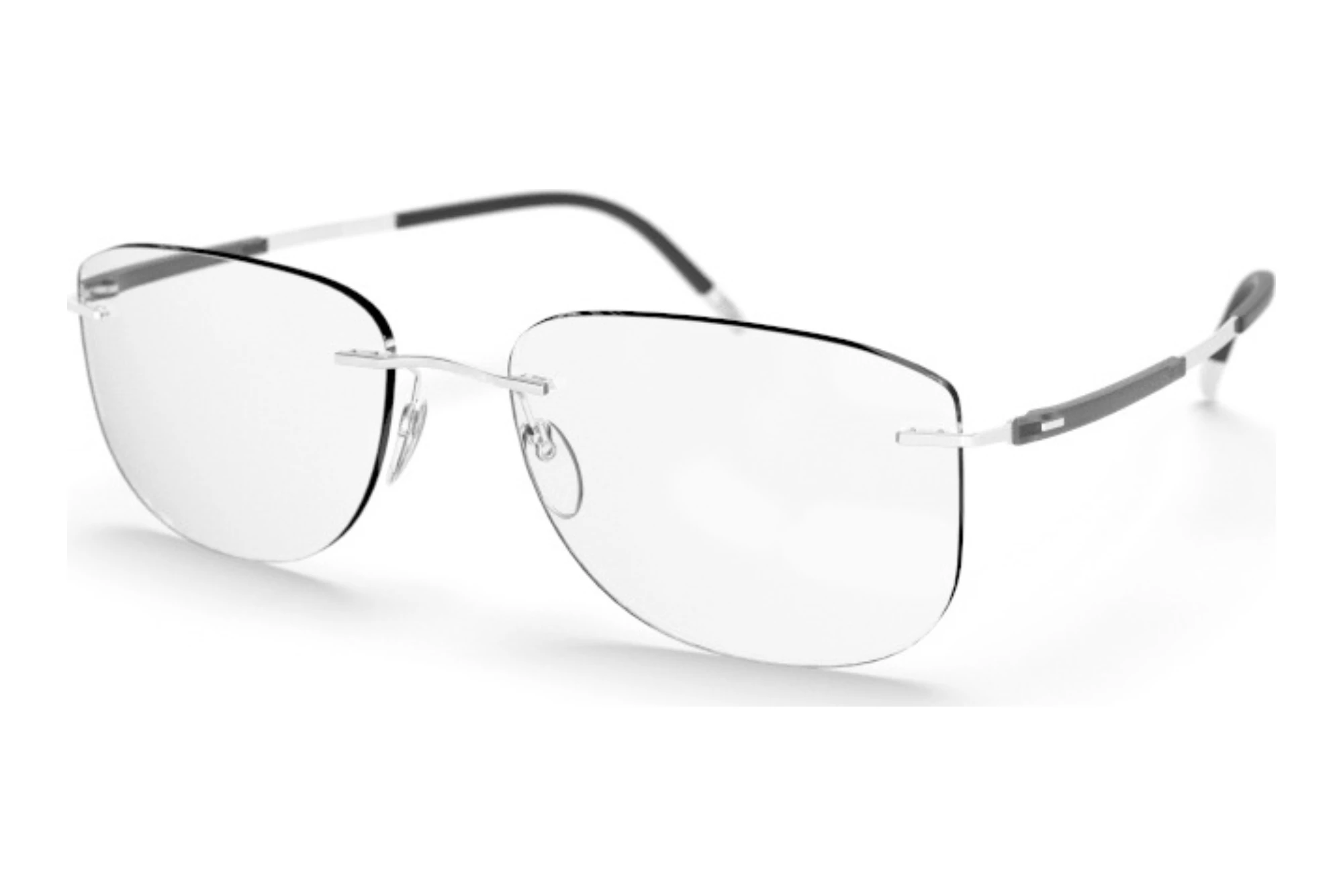 Silhouette   5540-JF 7112 Titanium / Grey