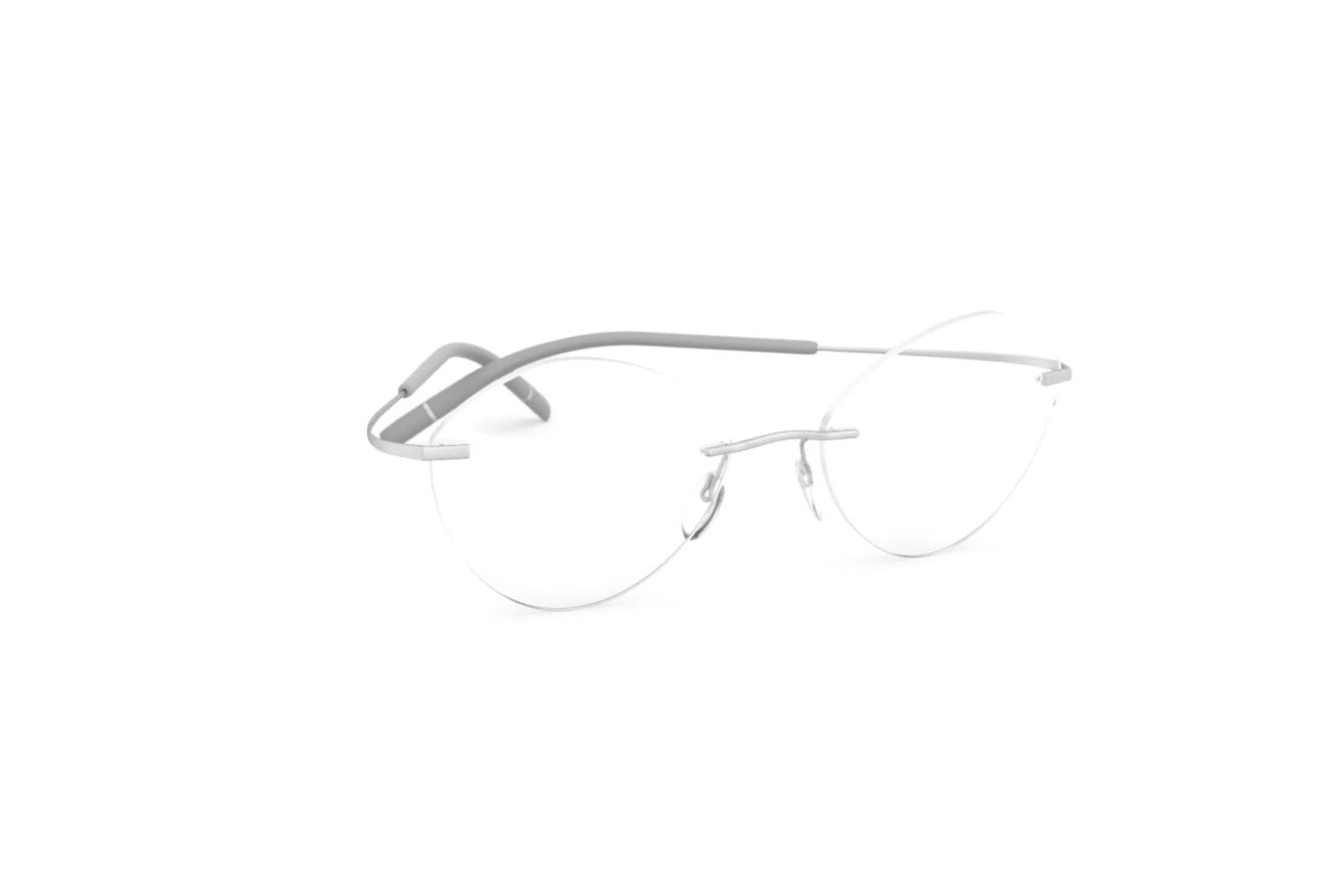 Silhouette   5541-ES 7100 Moonlight Silver