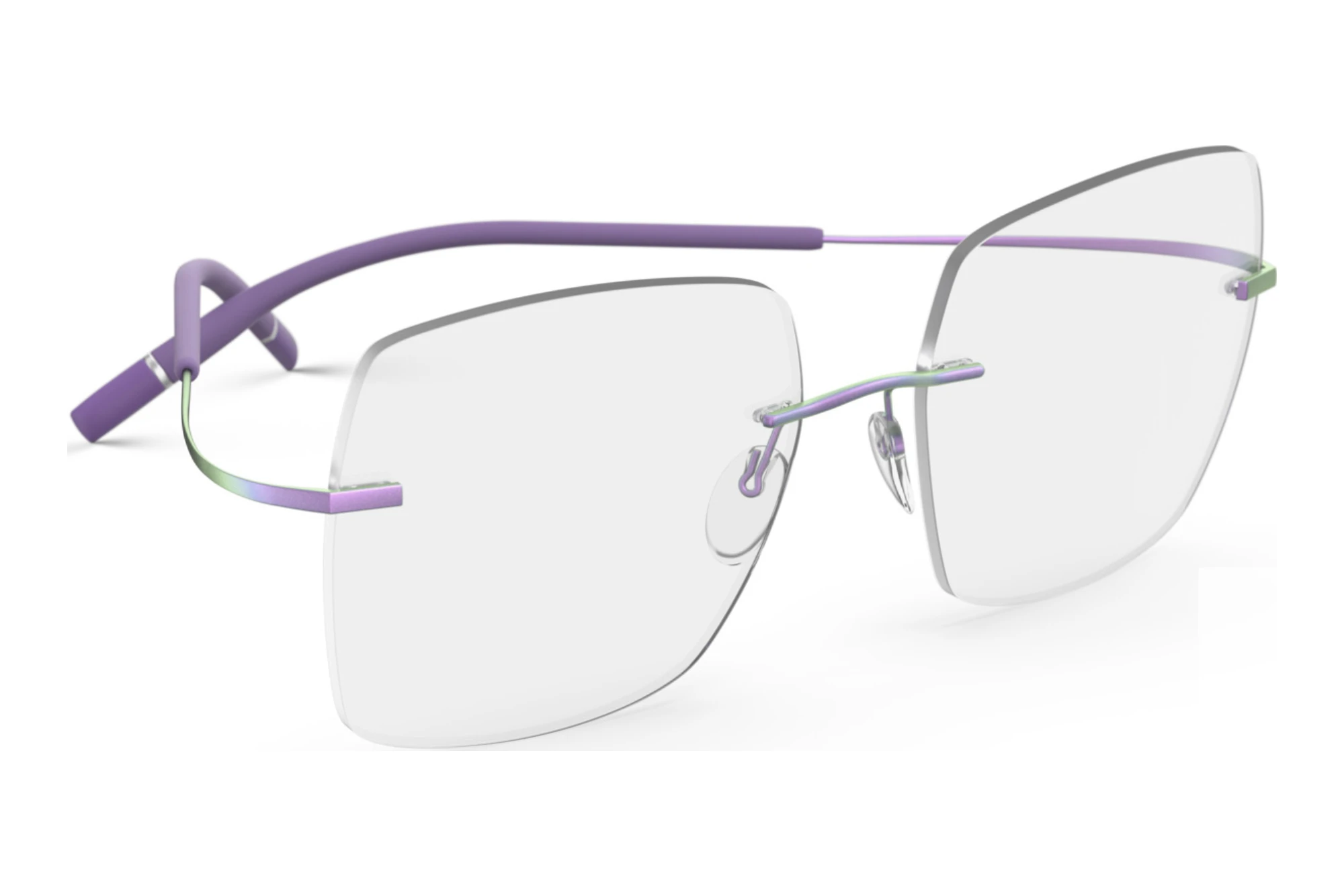 Silhouette   5541-IU 4141 Iridescent Violet