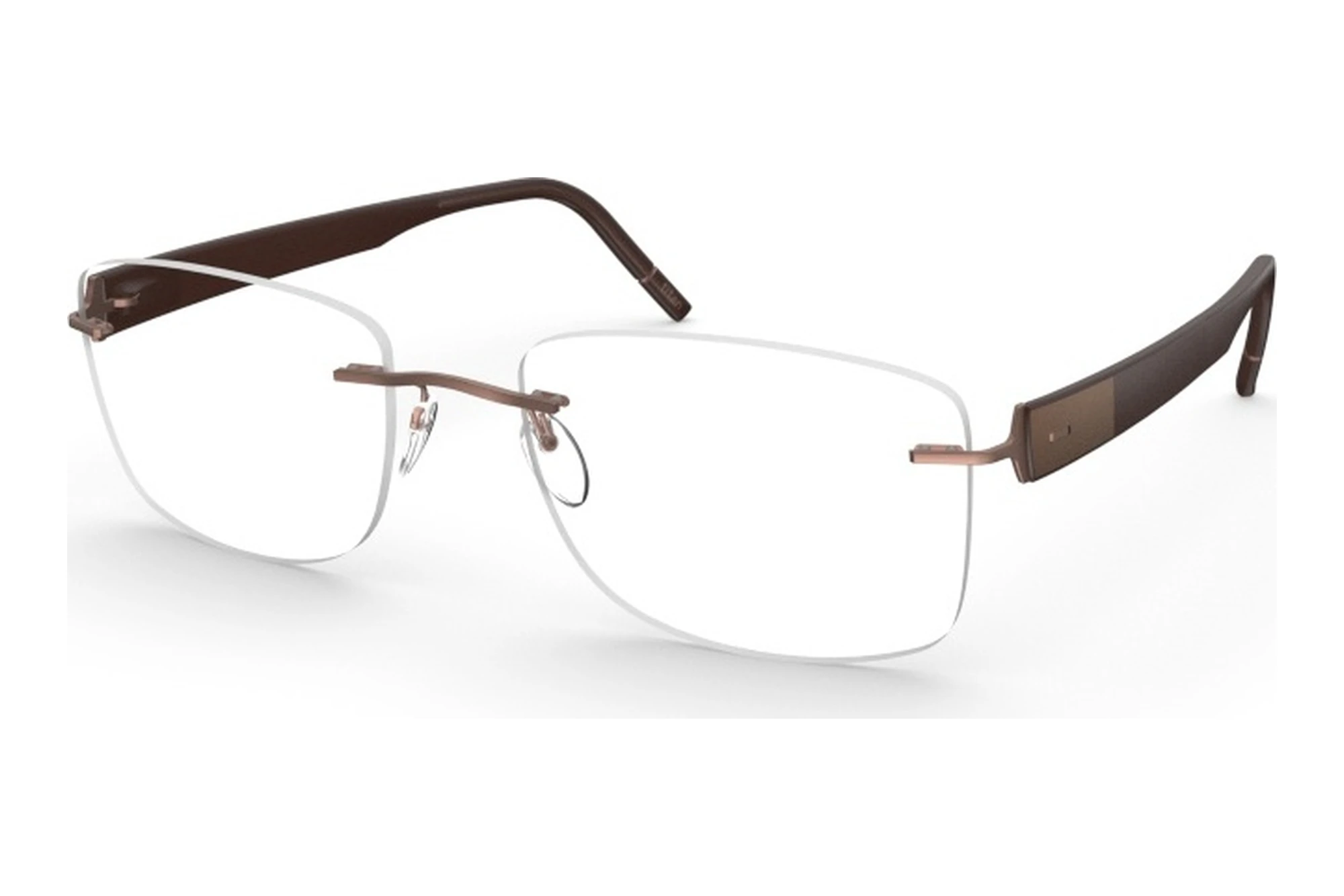 Silhouette   5553-BS 6040 Bronze / Brown