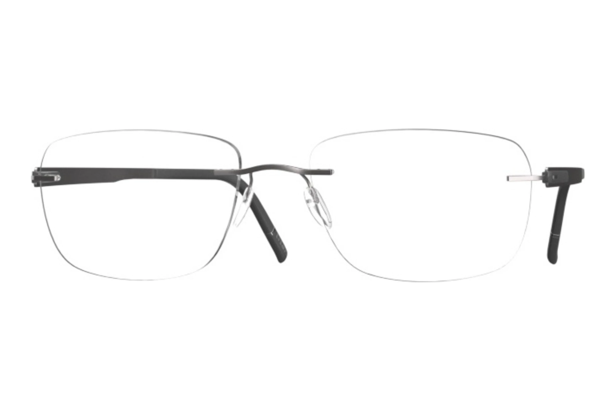 Silhouette   5555-KS 6560 Smoky Black