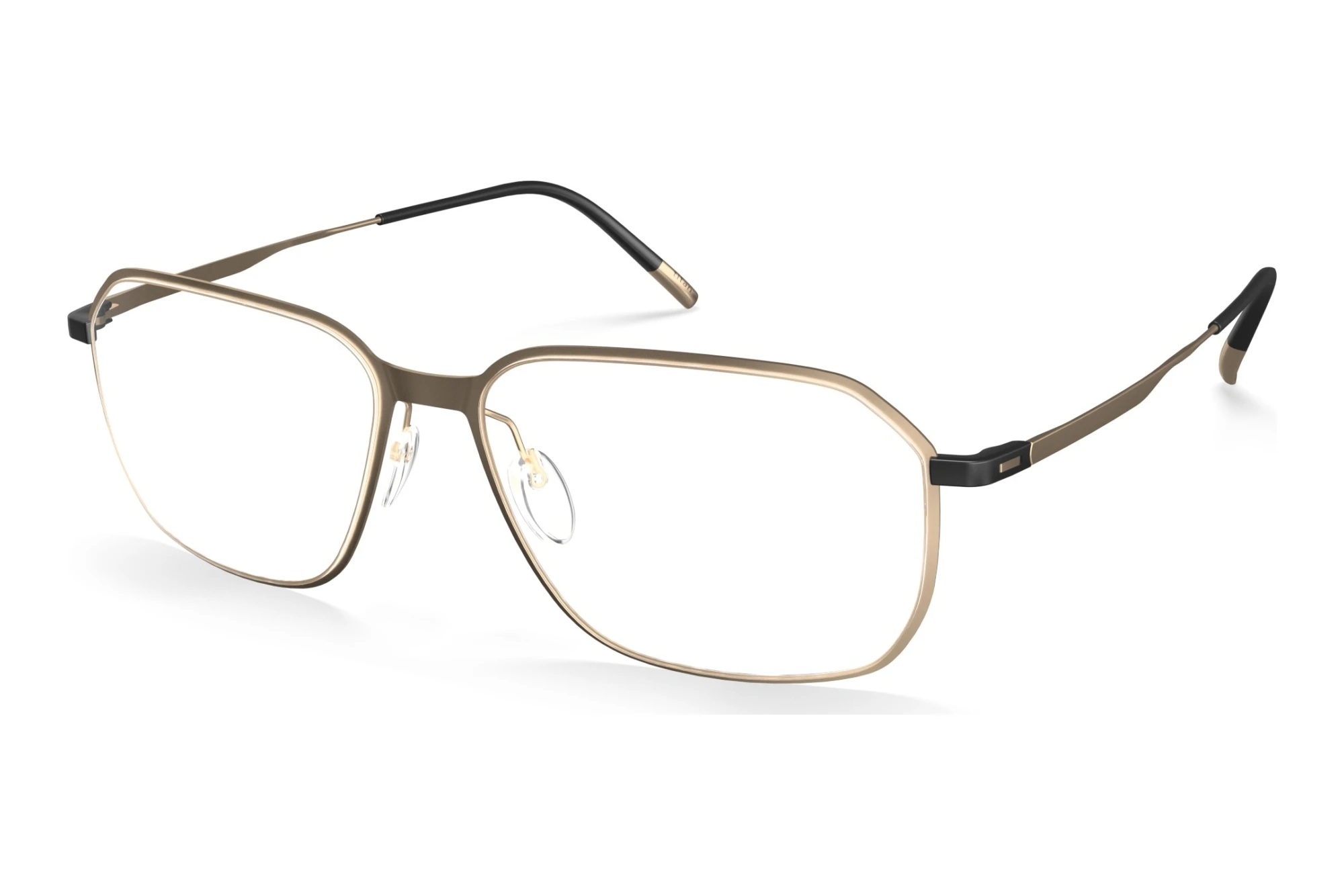 Silhouette   5556 7530 Timeless Gold