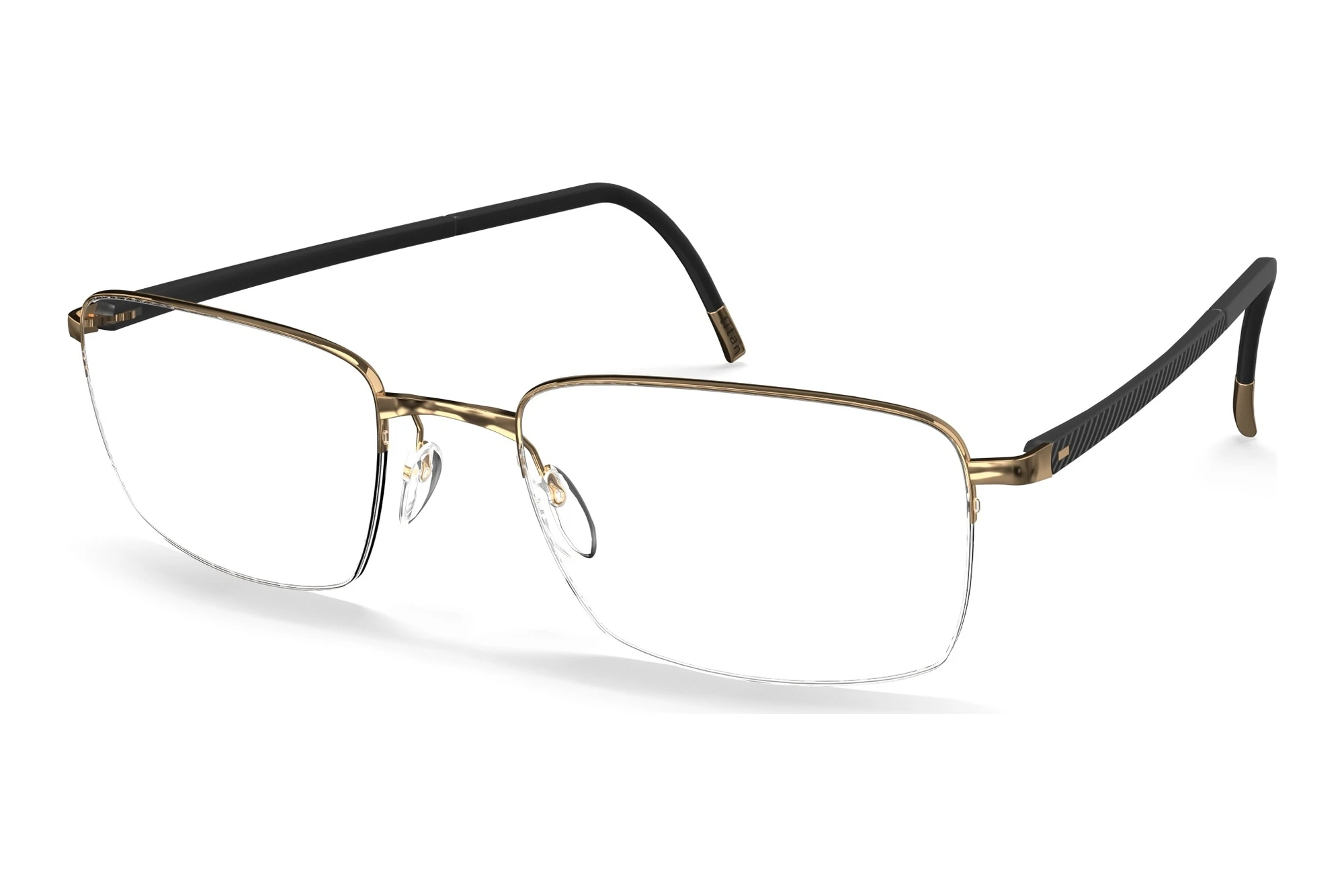 Silhouette   5560 7531 Satin Black