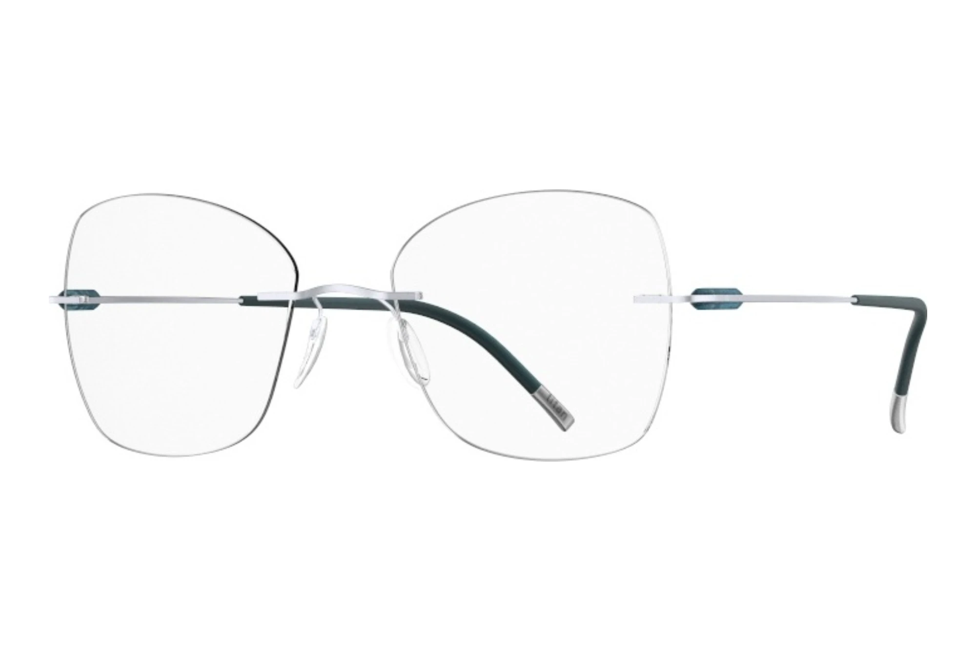 Silhouette   5561-LI 7110 titanium matte