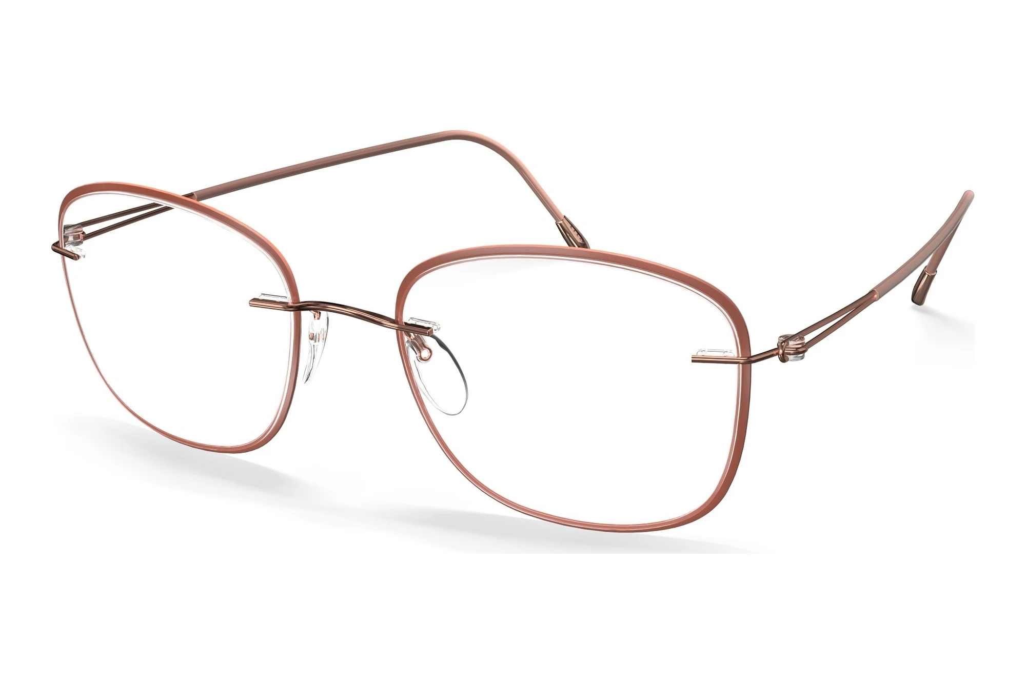 Silhouette   5566-LQ 6040 Bronze / Brown