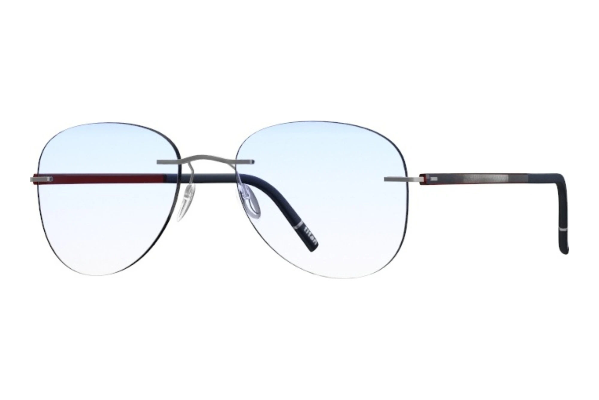 Silhouette   5567-DO 7215 Indigo Spoom