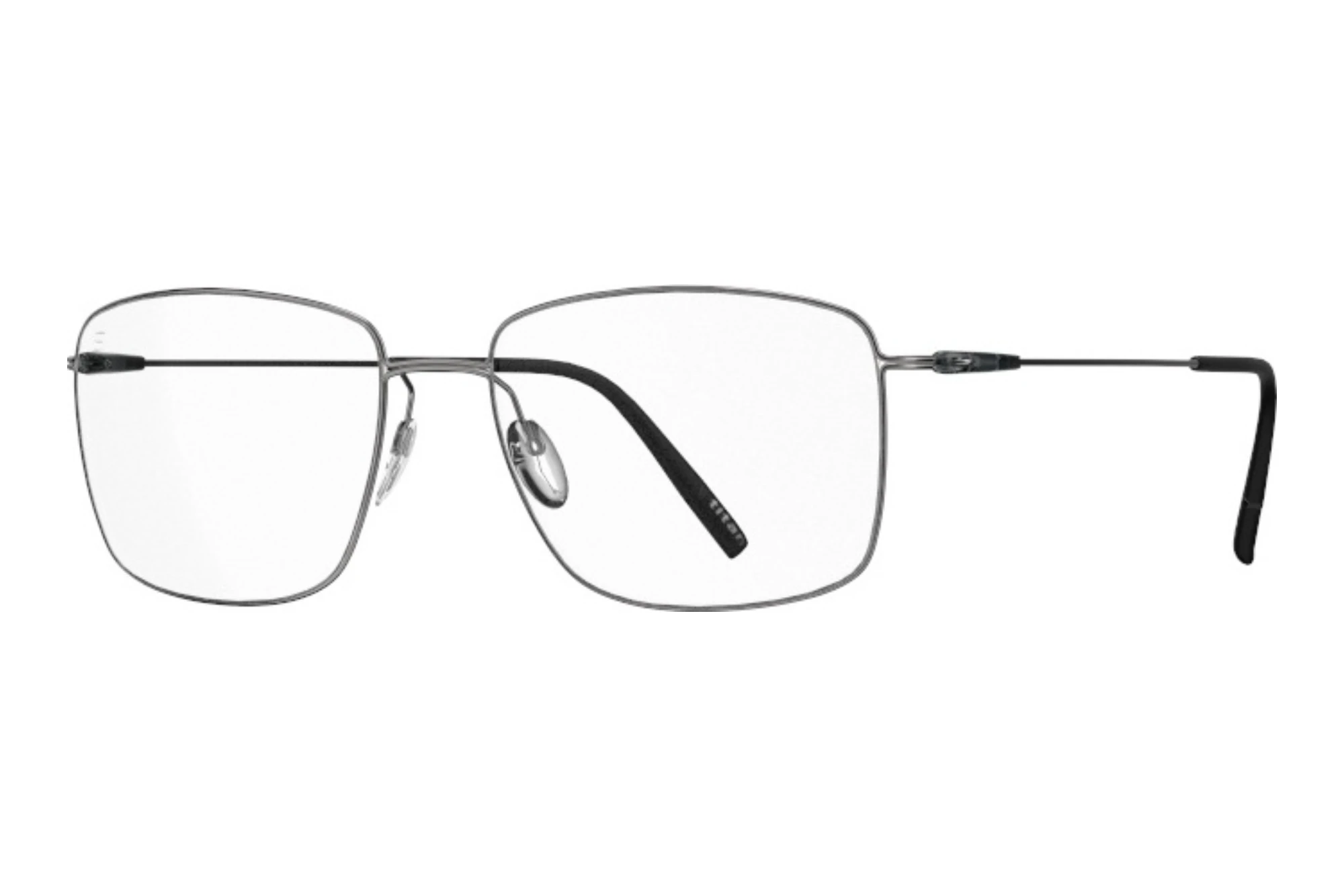 Silhouette   5576 6560 Plain Ruthenium