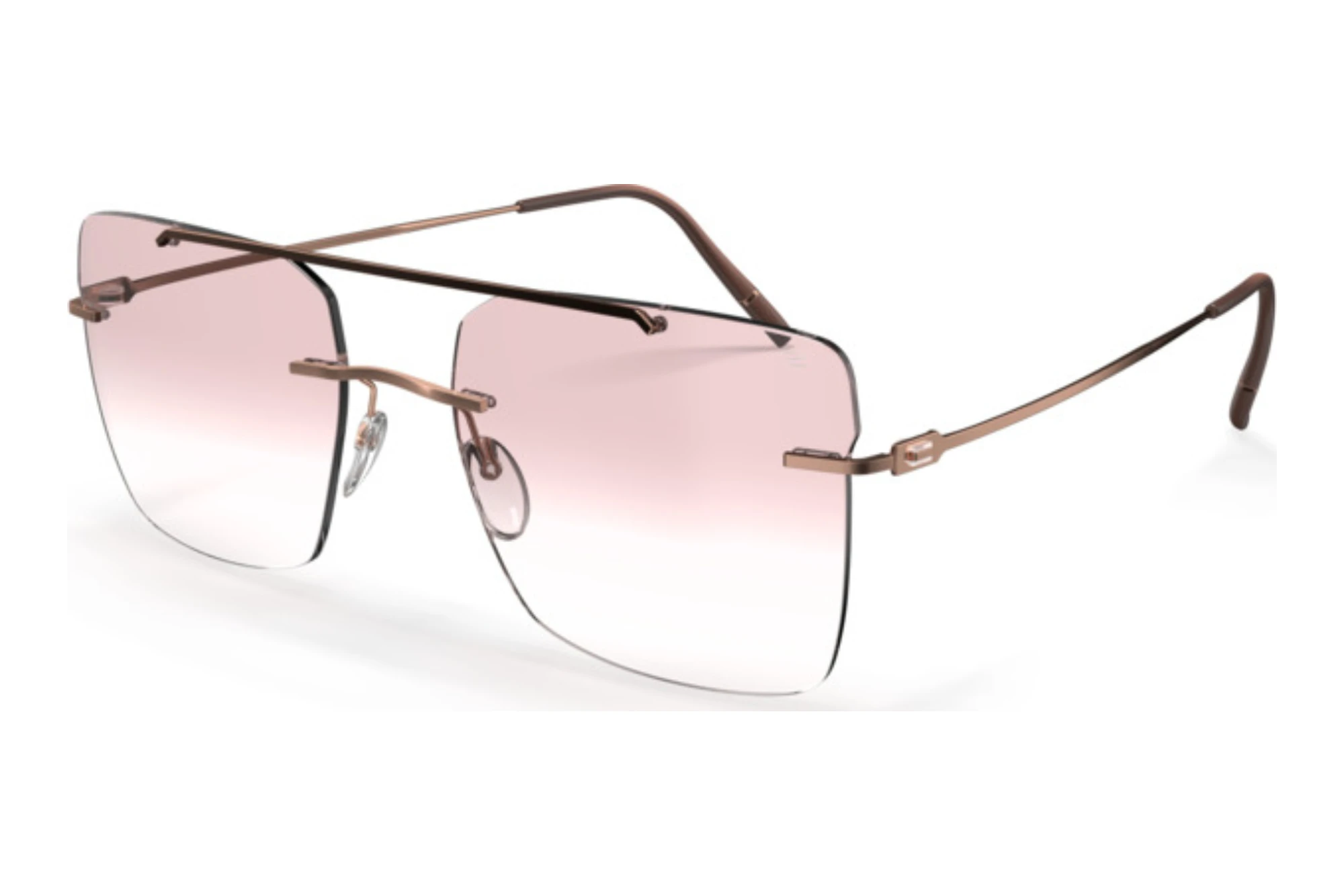 Silhouette   5593-PT 3635 Striking Rosegold