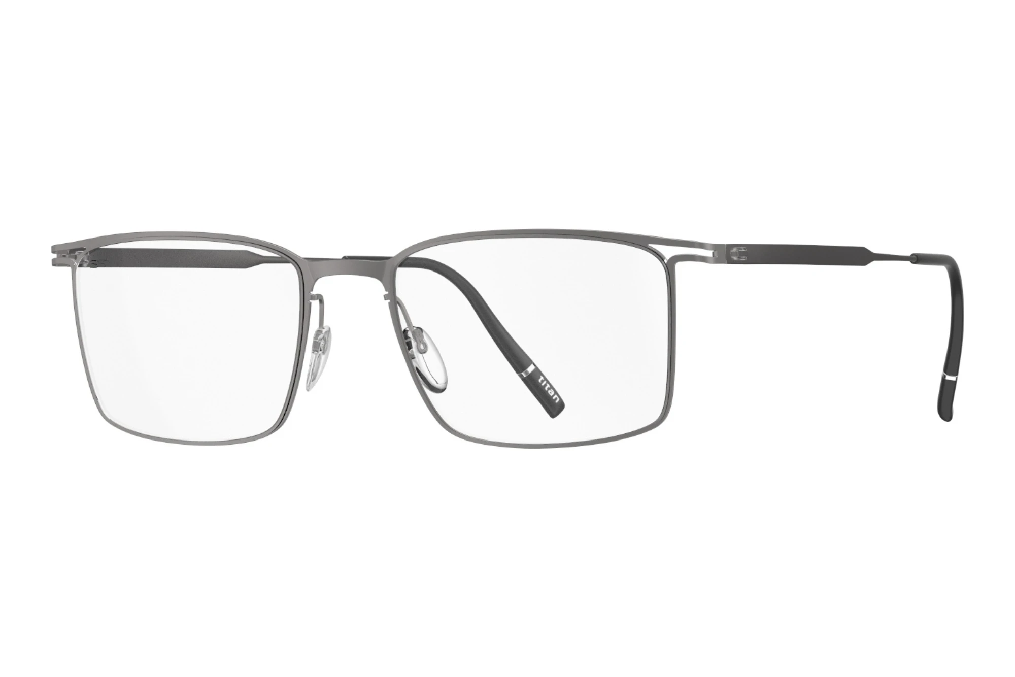 Silhouette   5594 6560 Plain Ruthenium