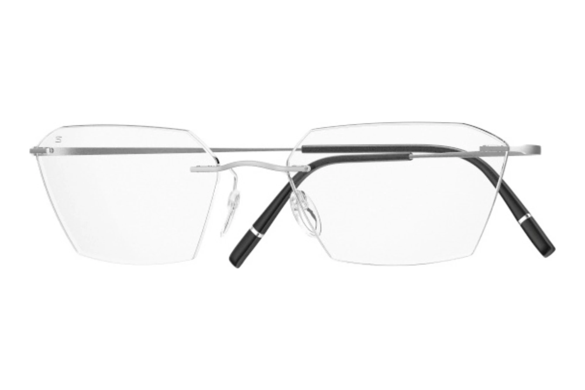 Silhouette   5599-QO P210 Starlight Rhodium matte