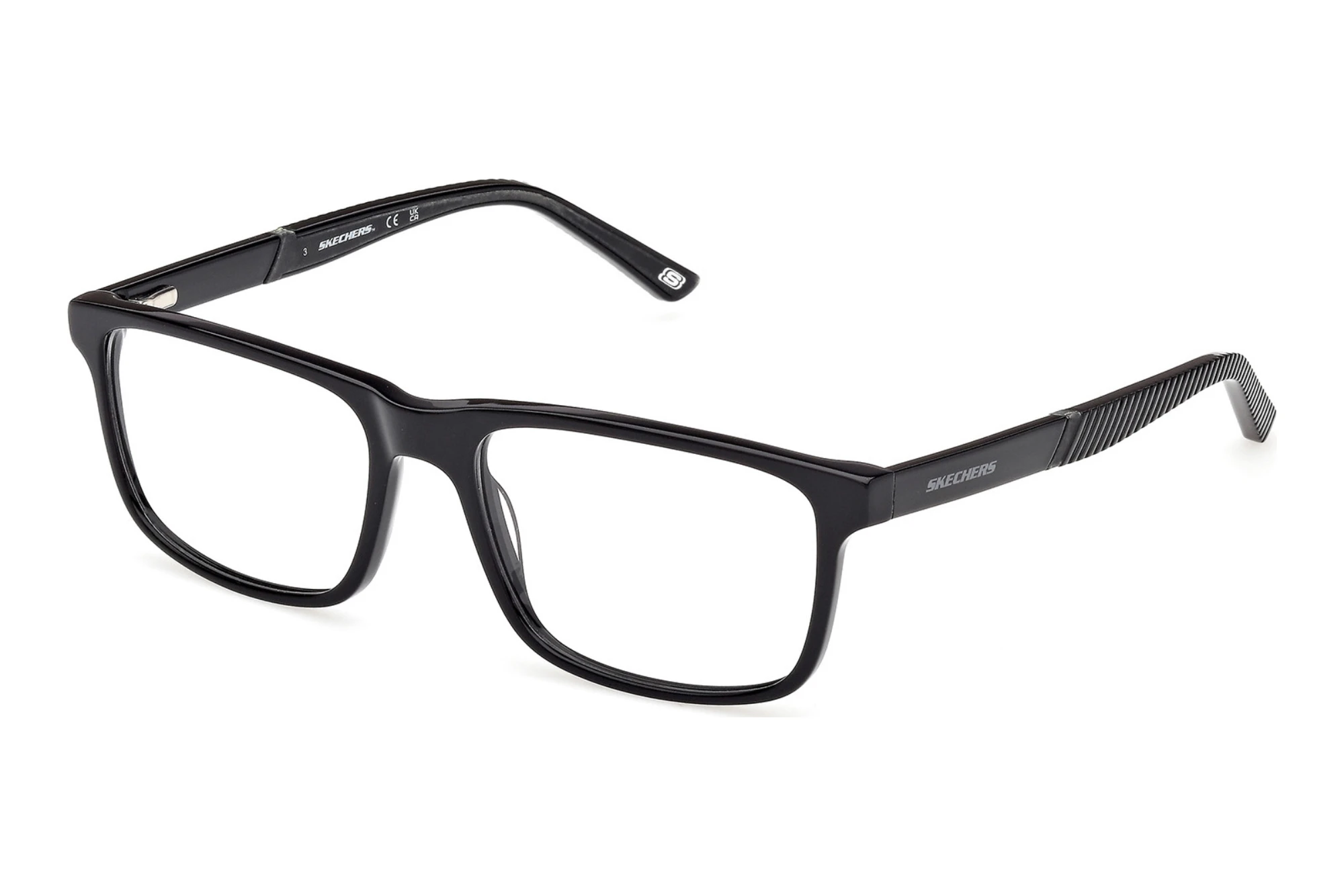 Skechers   SE50135 001 Glänzend Schwarz