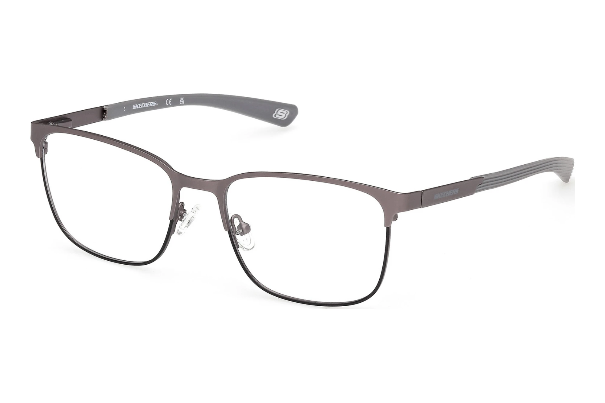 Skechers   SE50136 011 Glänzend Satiniert Gunmetal