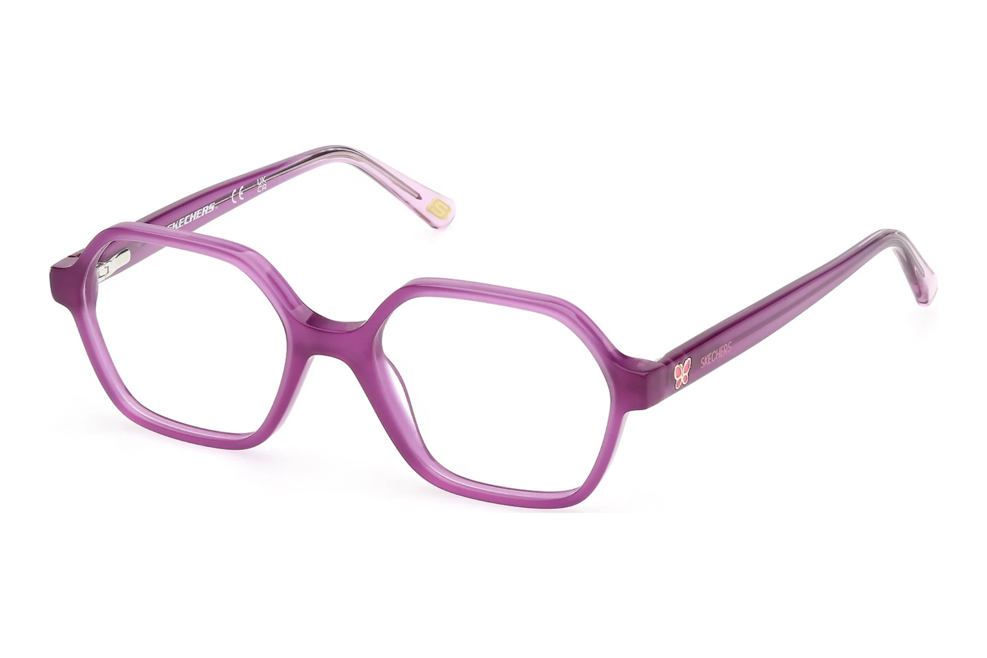 Skechers   SE50202 081 Glänzend Violett