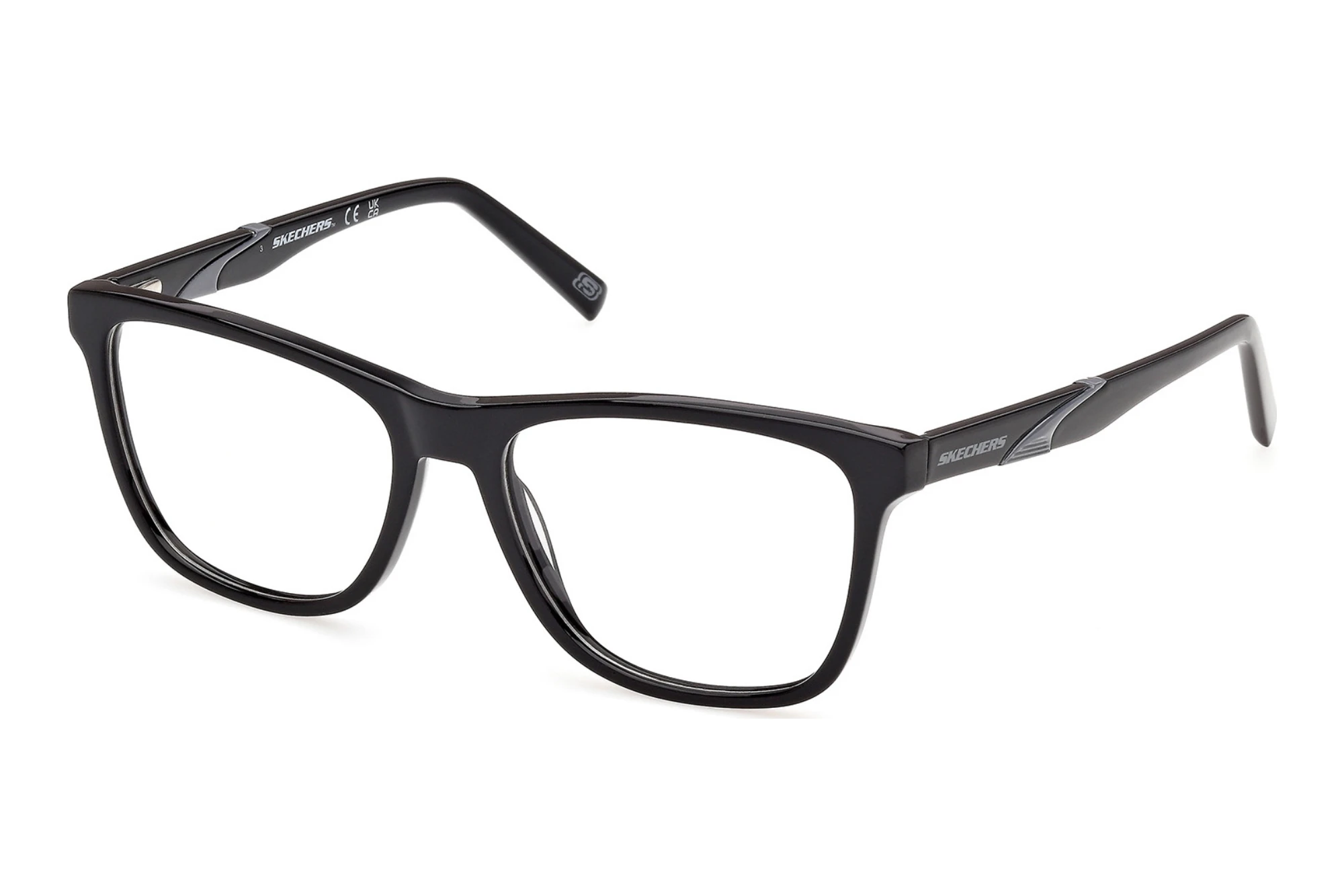 Skechers   SE50232 001 Glänzend Schwarz
