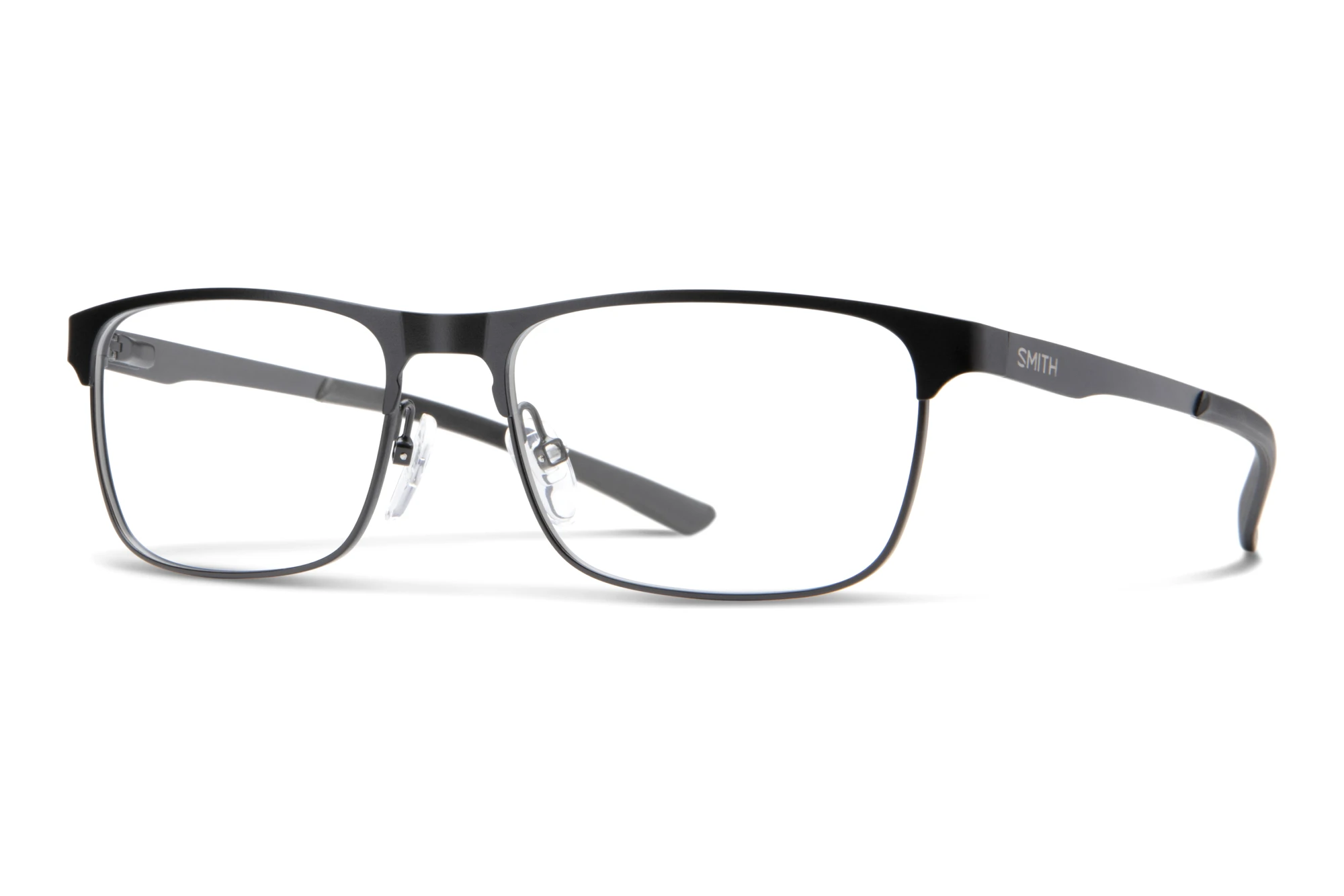 Smith   SPROCKET 124 MATTE BLACK SILVER