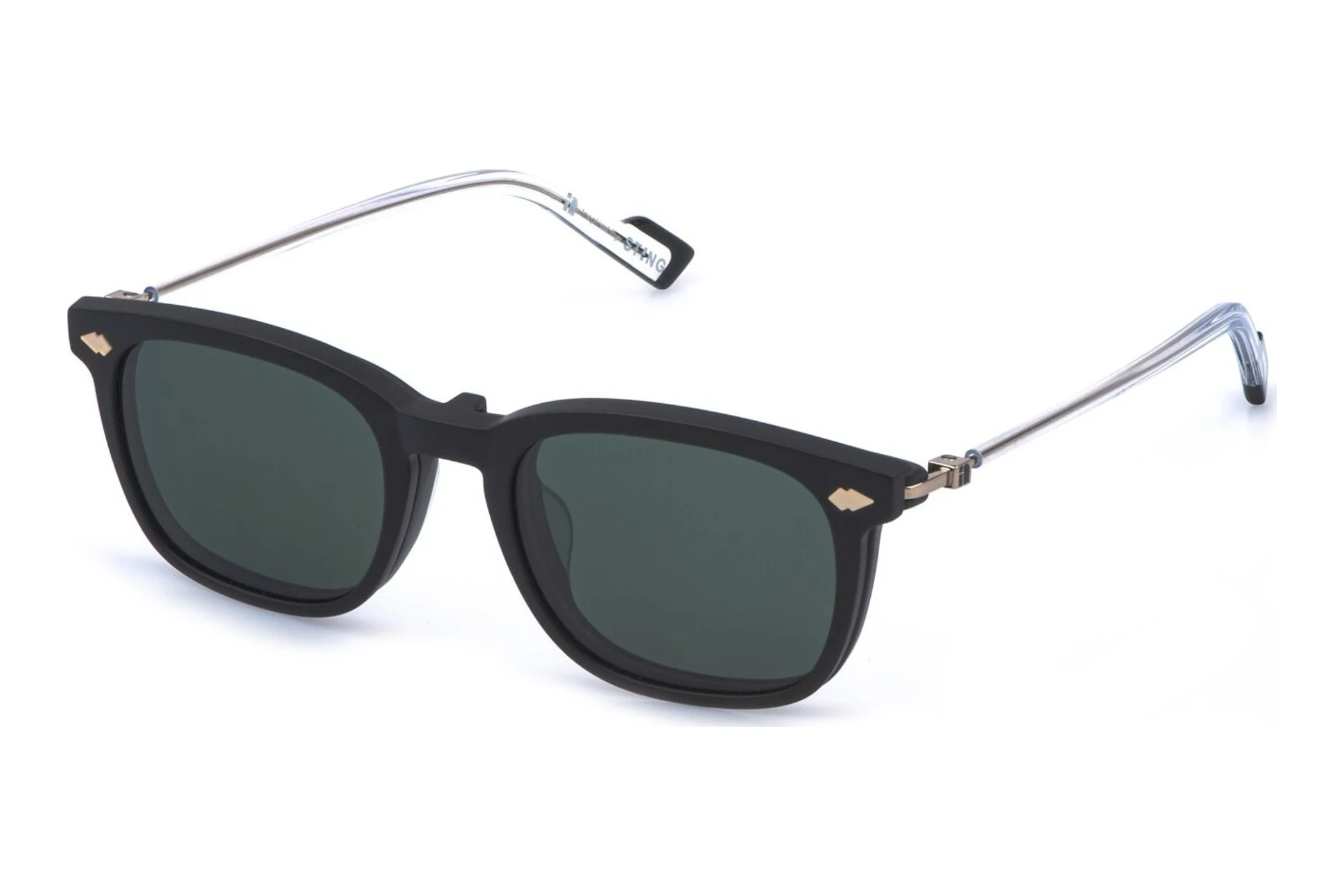 Sting   UST610 703P MATT/SANDBLASTED BLACK