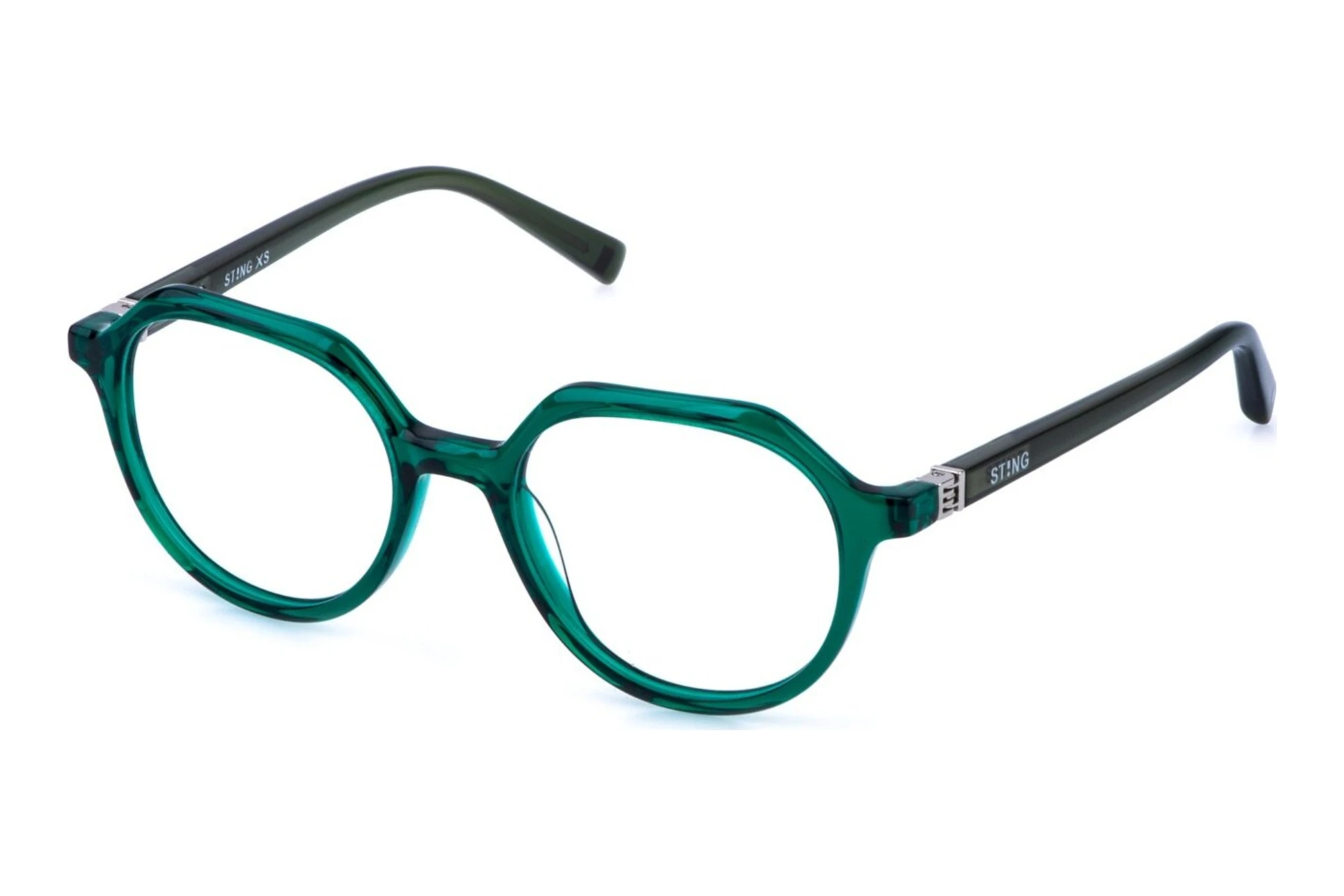 Sting   VSJ759 0G61 SHINY TRANSP.GREEN