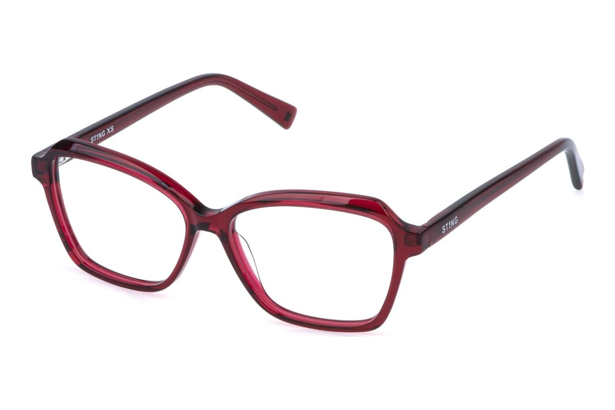 Sting   VSJ769 06DC SHINT TRANSP.RED
