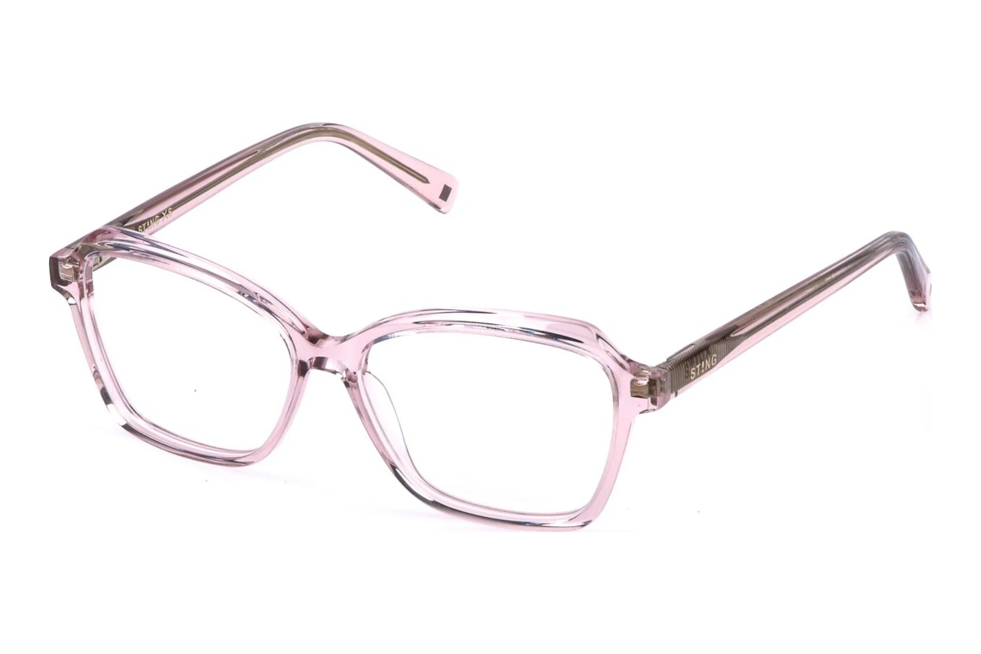 Sting   VSJ769 0776 SHINY TRANSPARENT PINK
