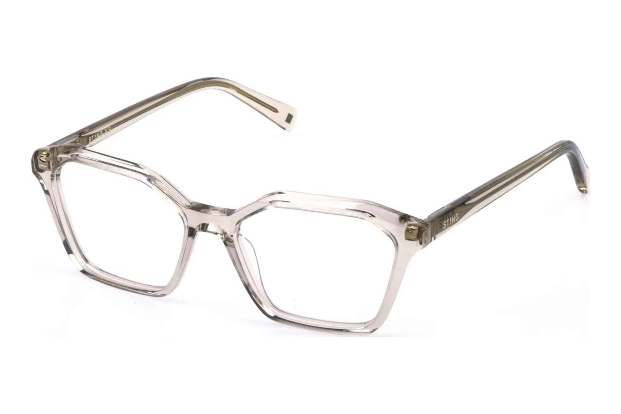 Sting   VSJ770 01AH SHINY TRANSP.LIGHT PINK