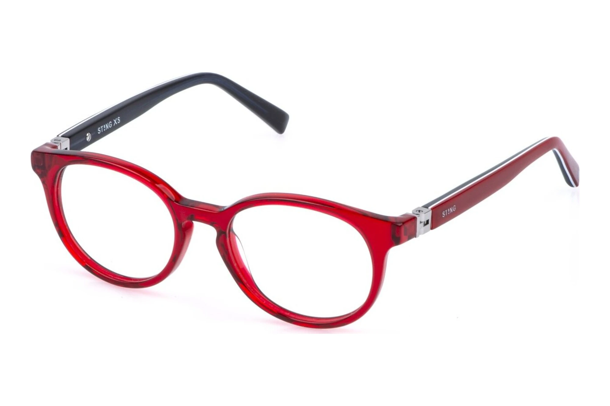 Sting   VSJ771 06NL SHINY TRASNP.RED