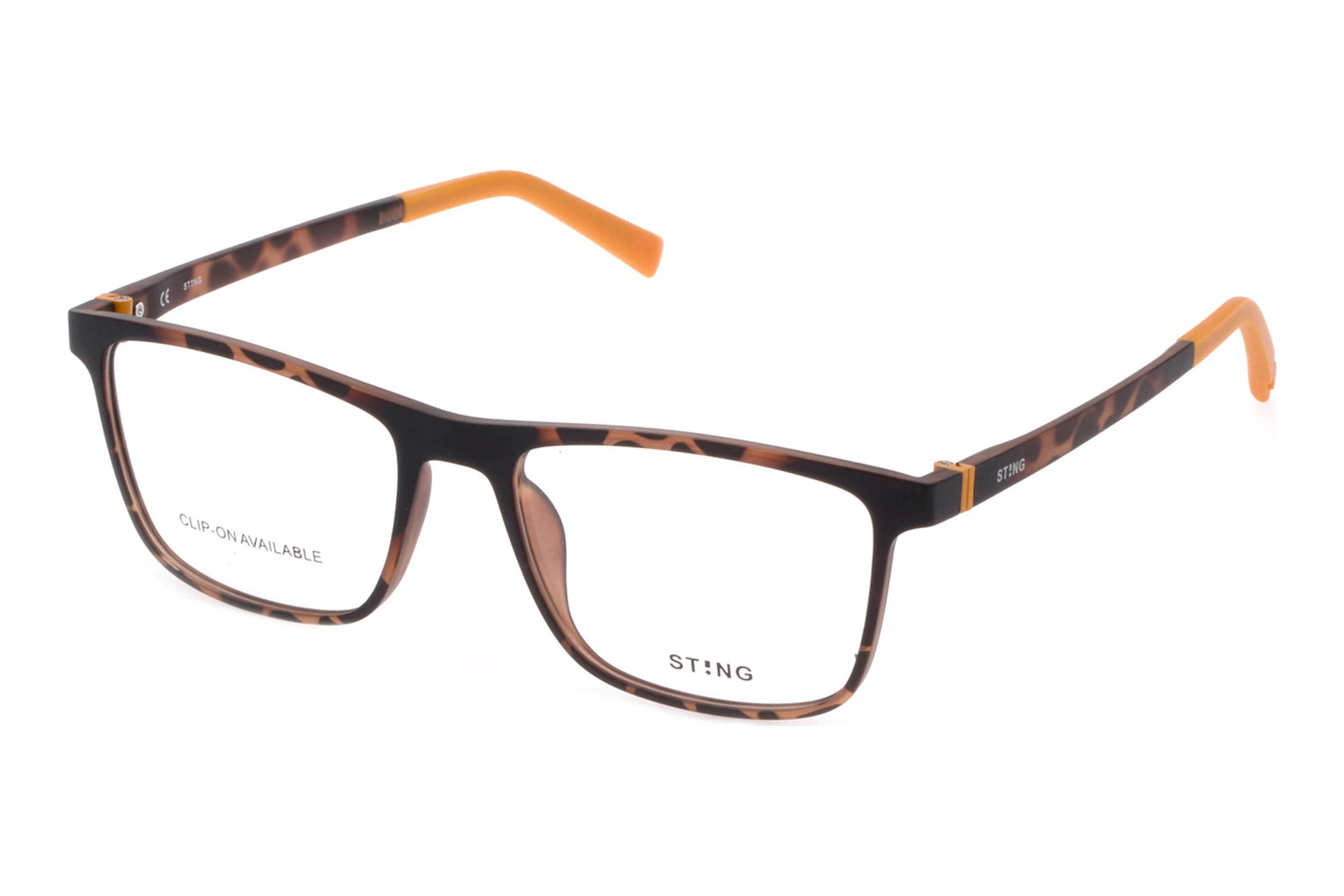 Sting   VST332 0878 MATT DARK HAVANA