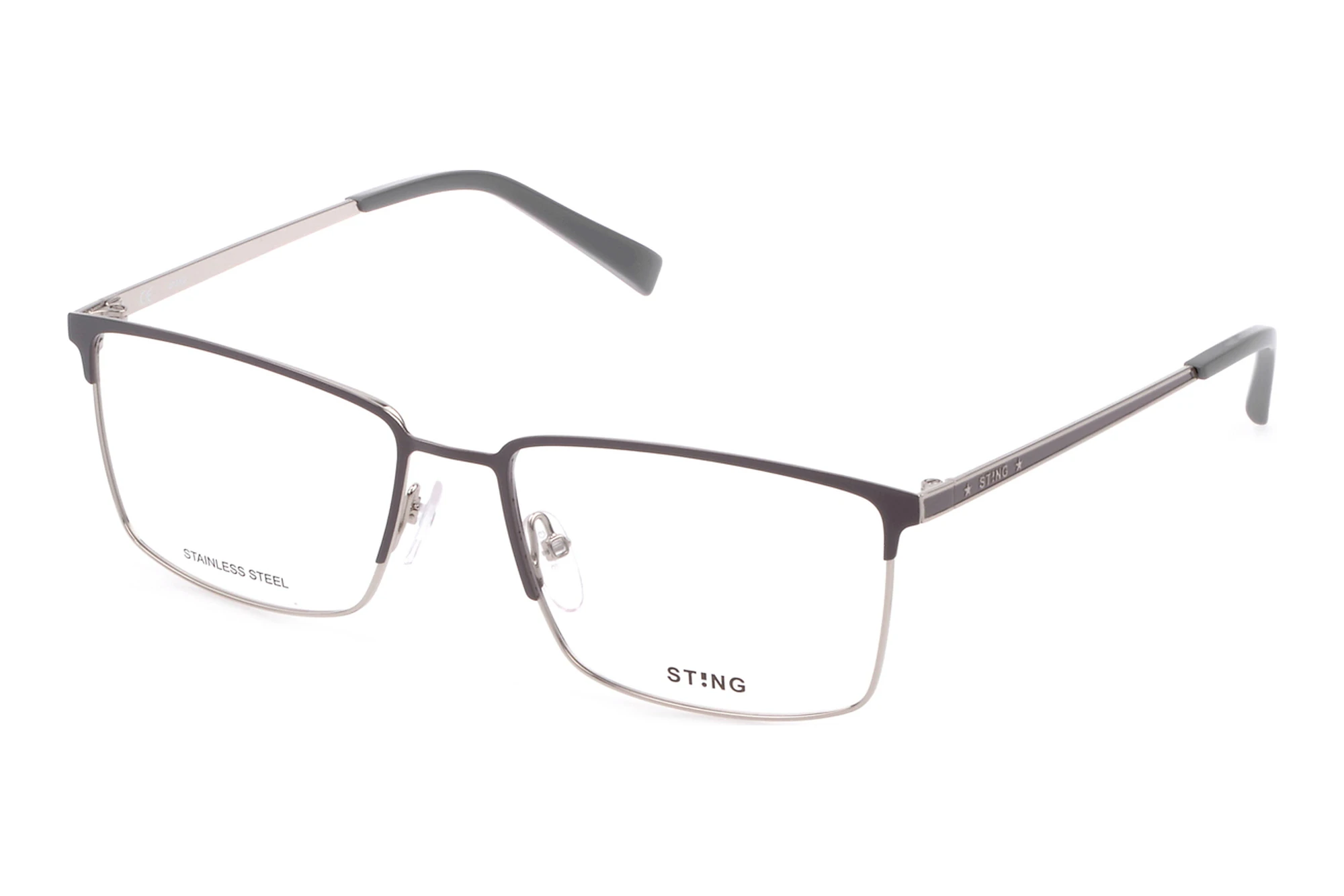 Sting   VST357 0S30 PALLADIO LUCIDO C/PARTI GRIGIO