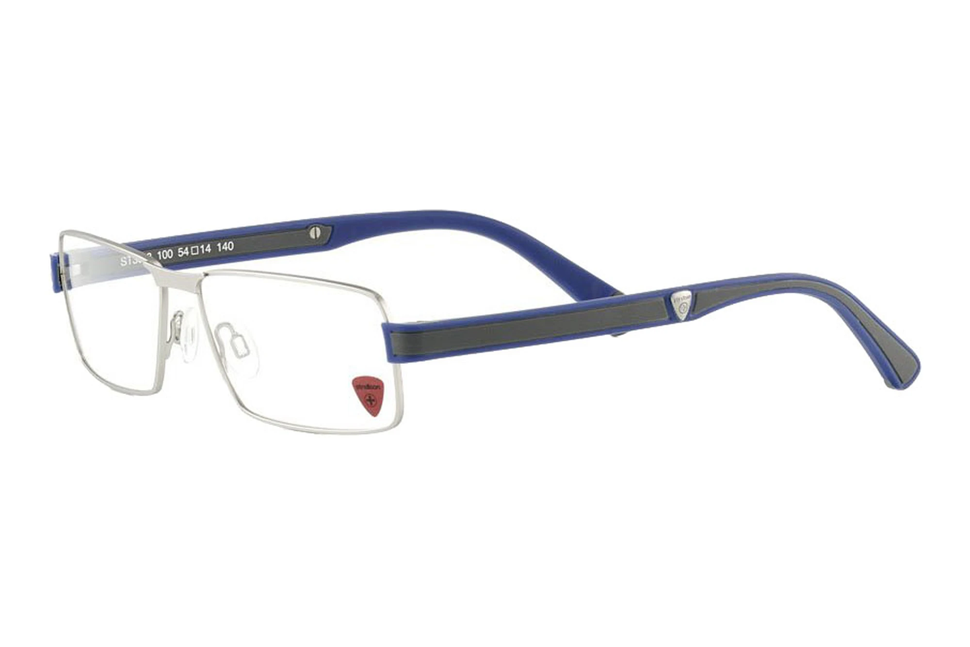 Strellson   ST3038 100 dunkelgrau-blau-matt