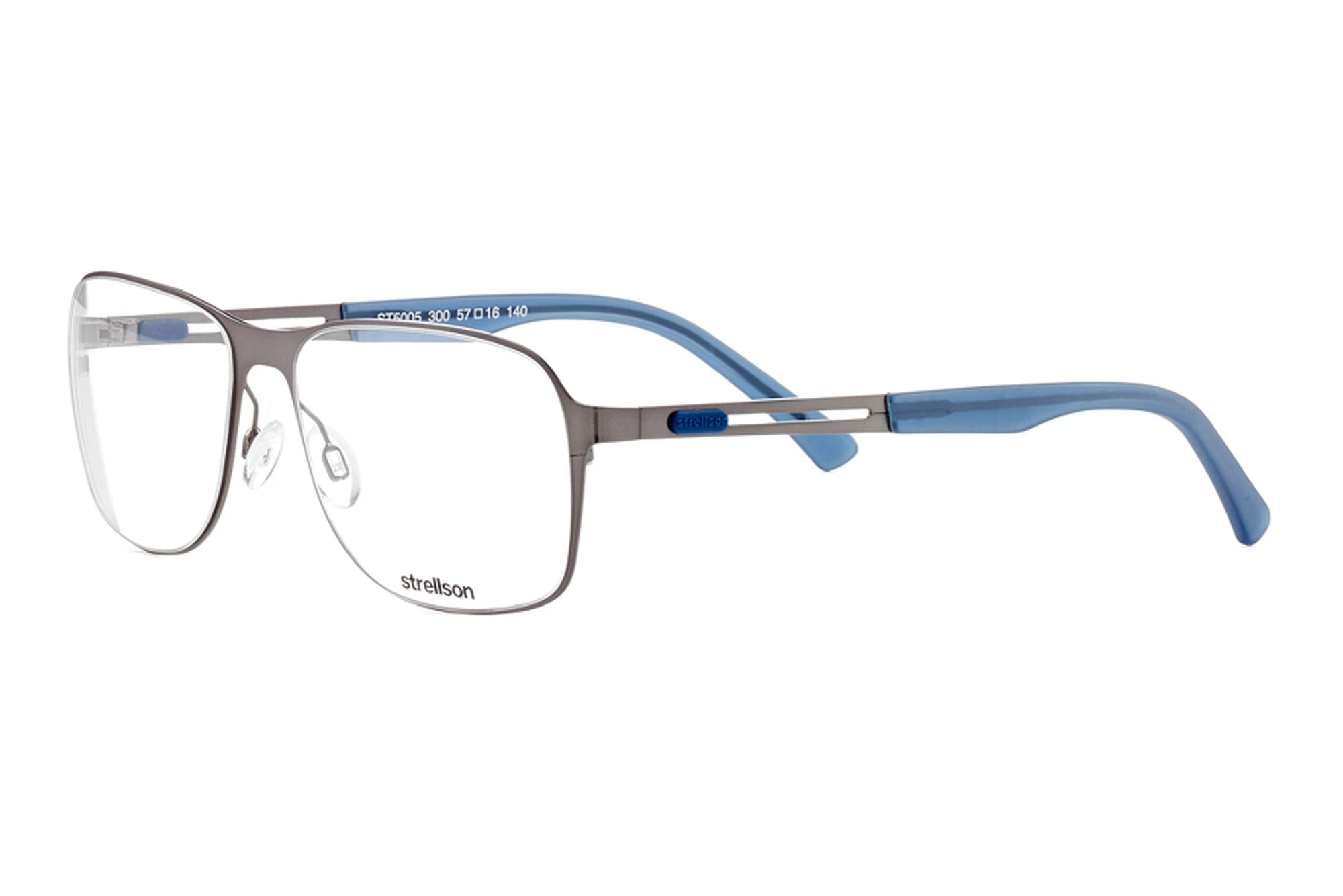 Strellson   ST5005 300 gun-matt