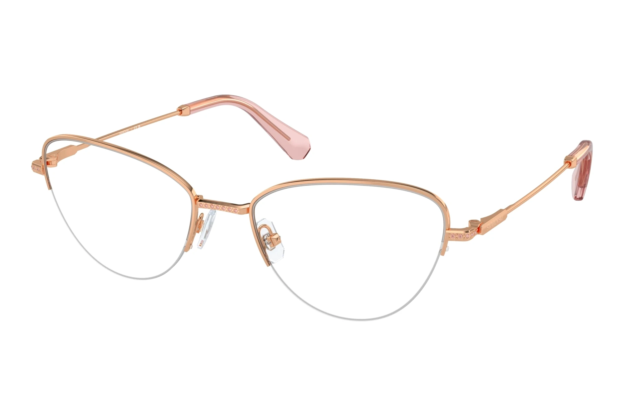 Swarovski   SK1010 4014 Rose Gold