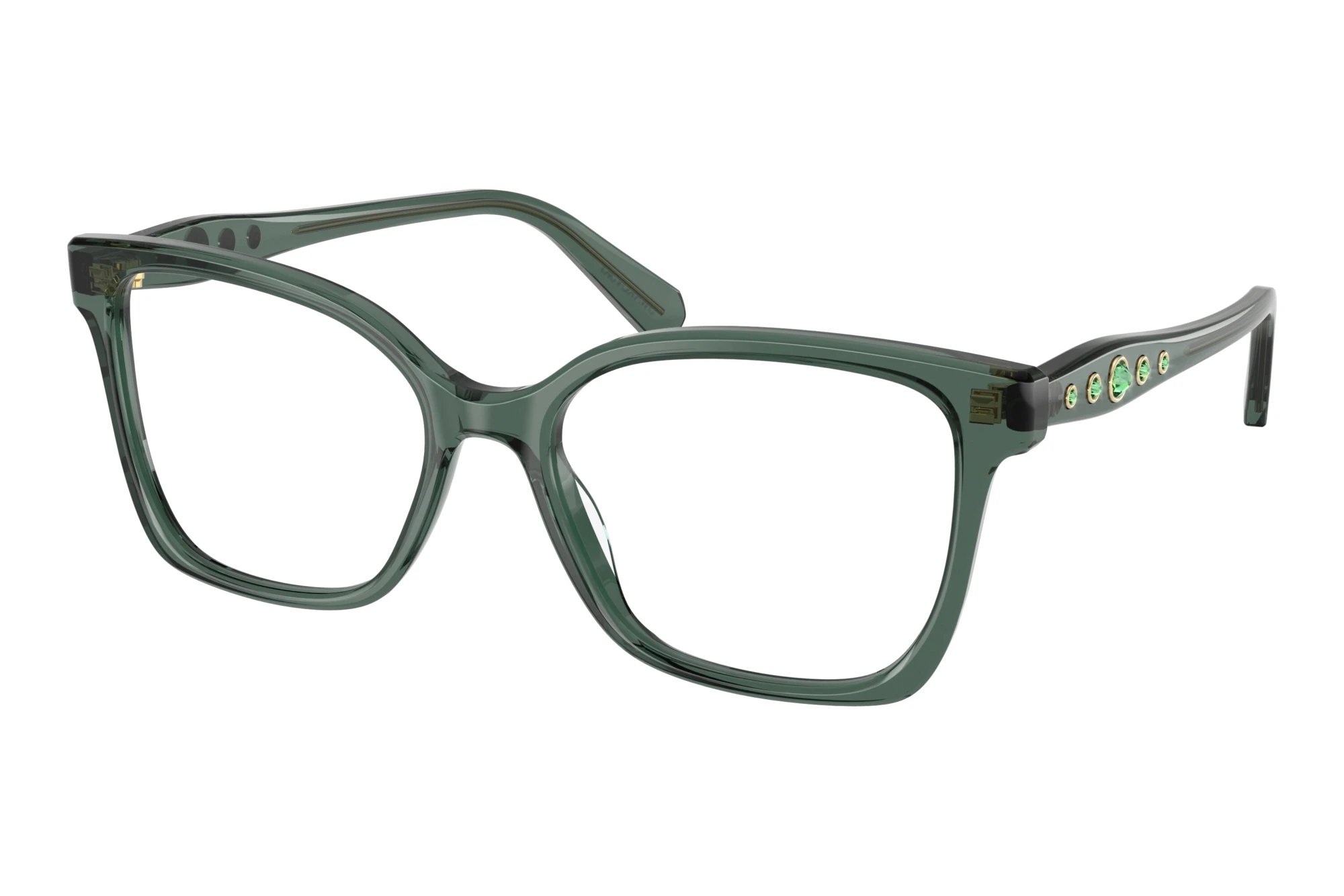 Swarovski   SK2061 1043 Transparent Green