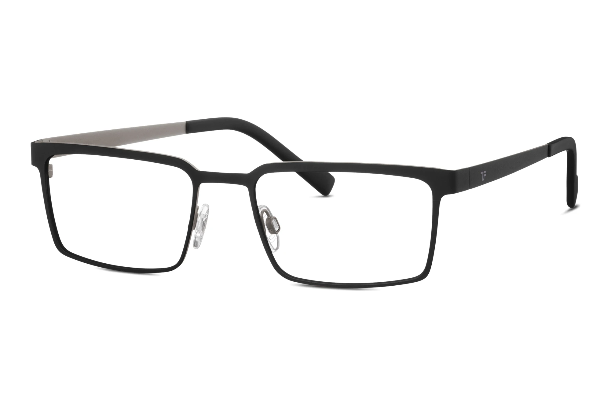 TITANFLEX   EBT 822016 10 schwarz matt-silikatbeige