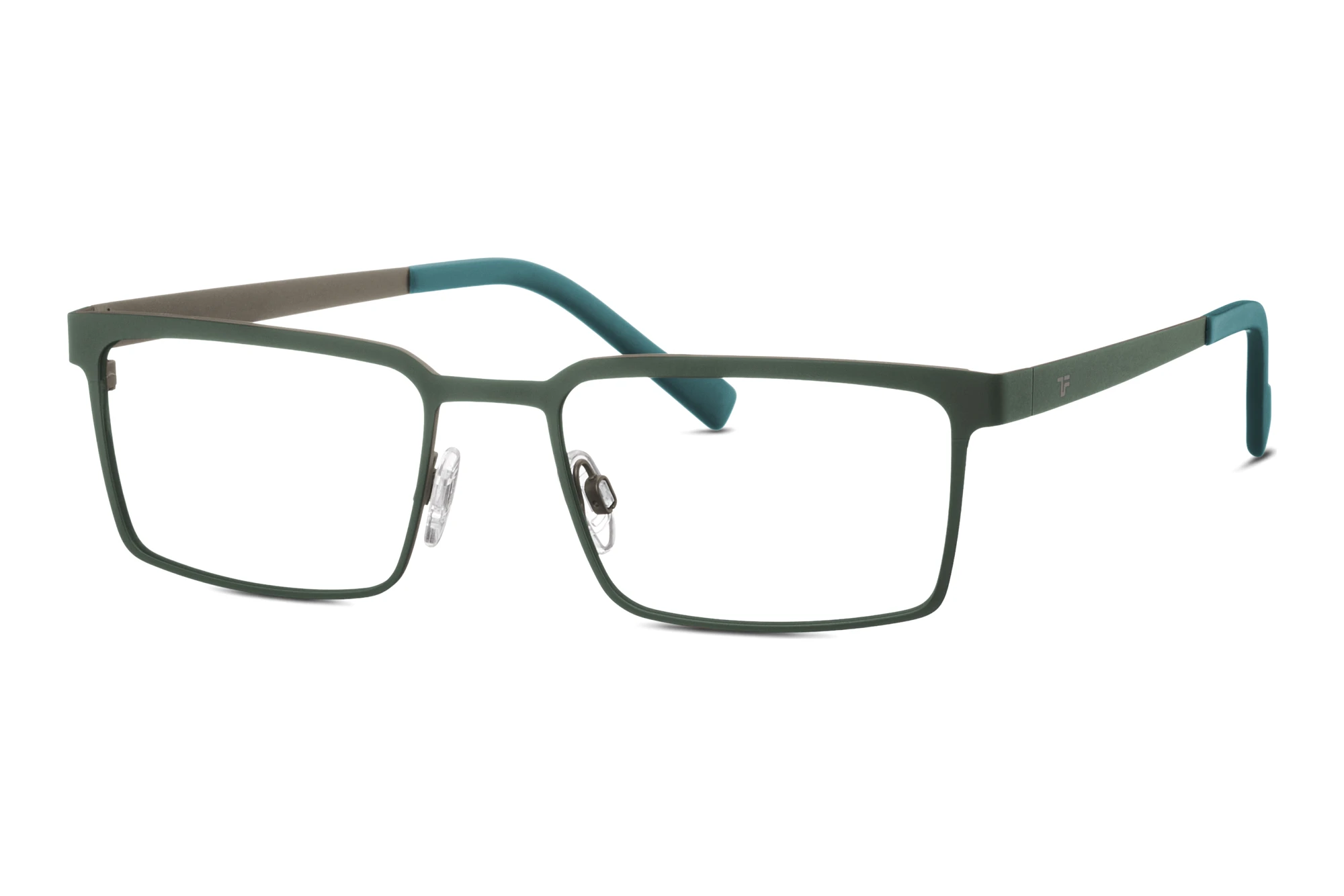 TITANFLEX   EBT 822016 40 nachtgrün matt-ingwer