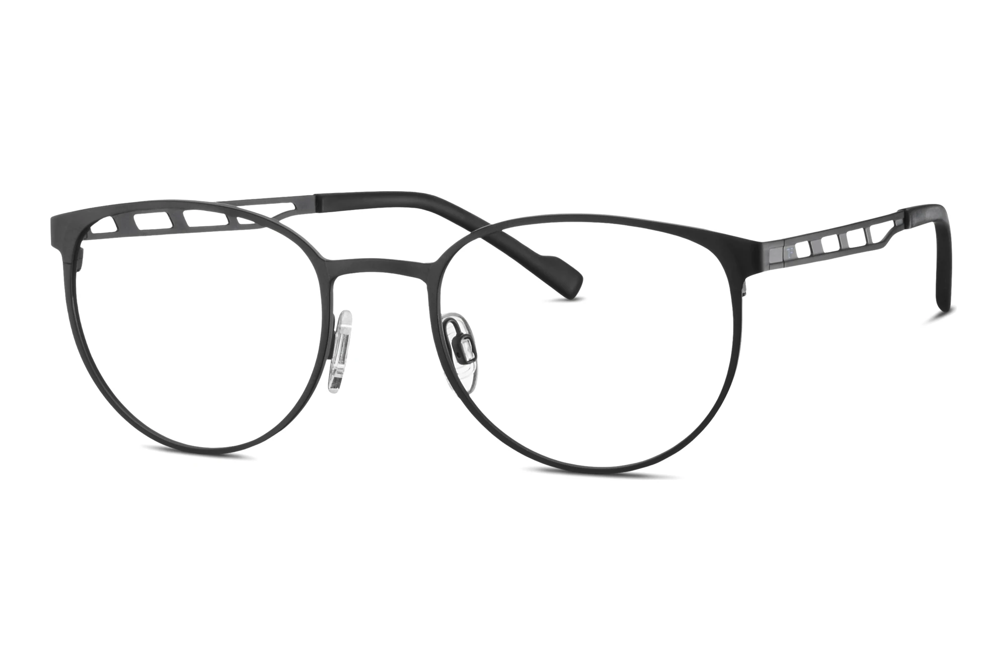 TITANFLEX   EBT 822031 10 schwarz matt