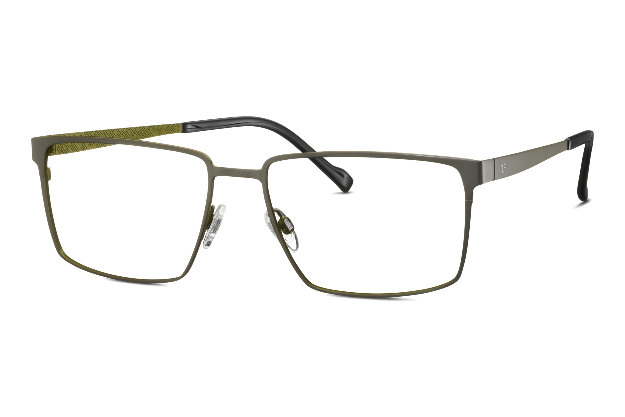 TITANFLEX   EBT 822034 34 medium gun matt/lime