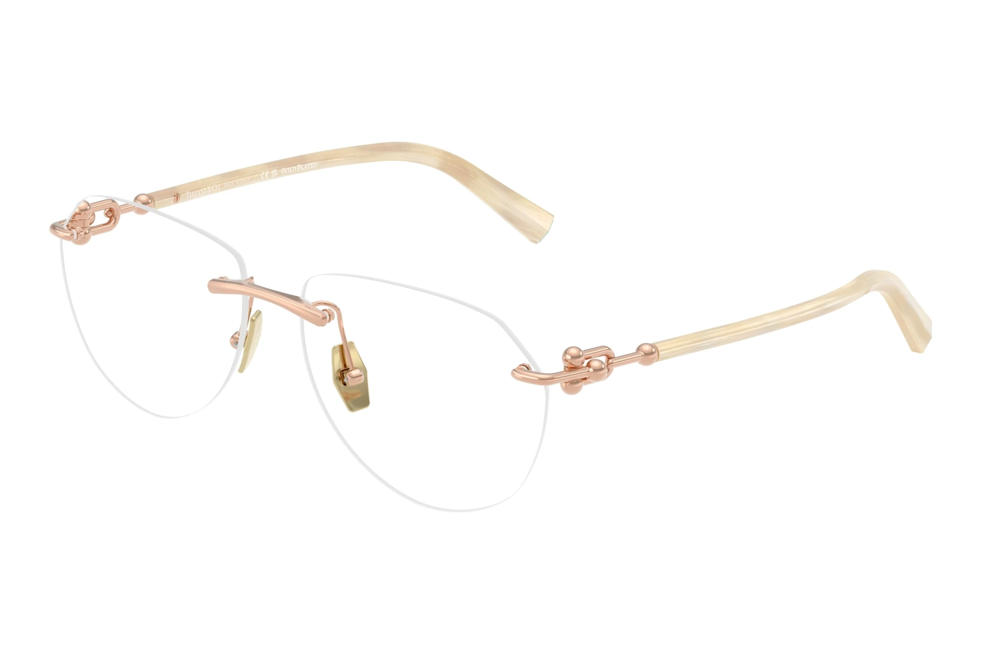 Tiffany   TF1173K 6214 Rose Gold Plated