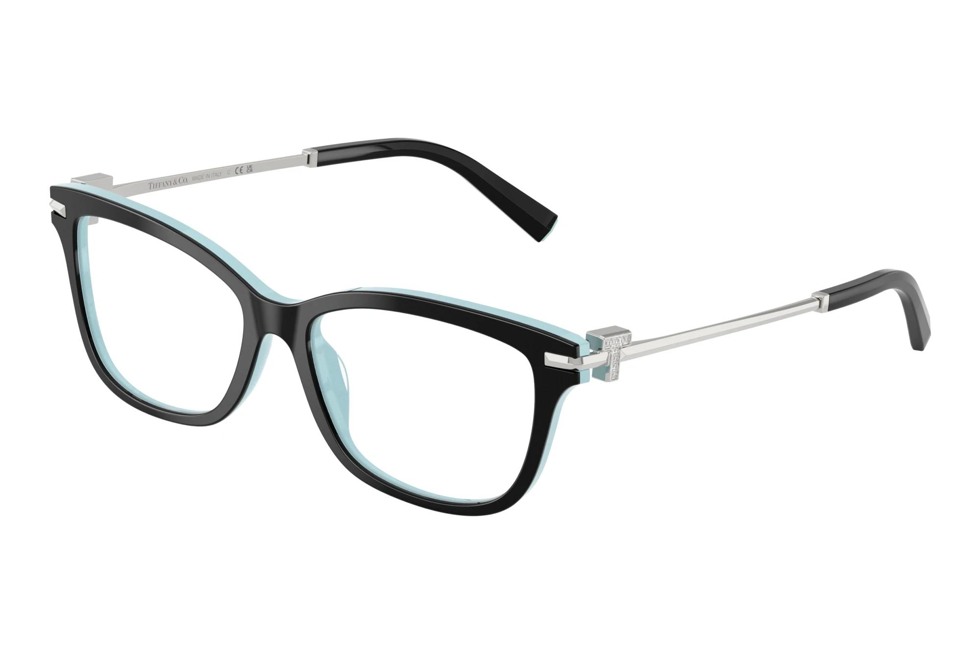 Tiffany   TF2288B 8055 Black On Tiffany Blue