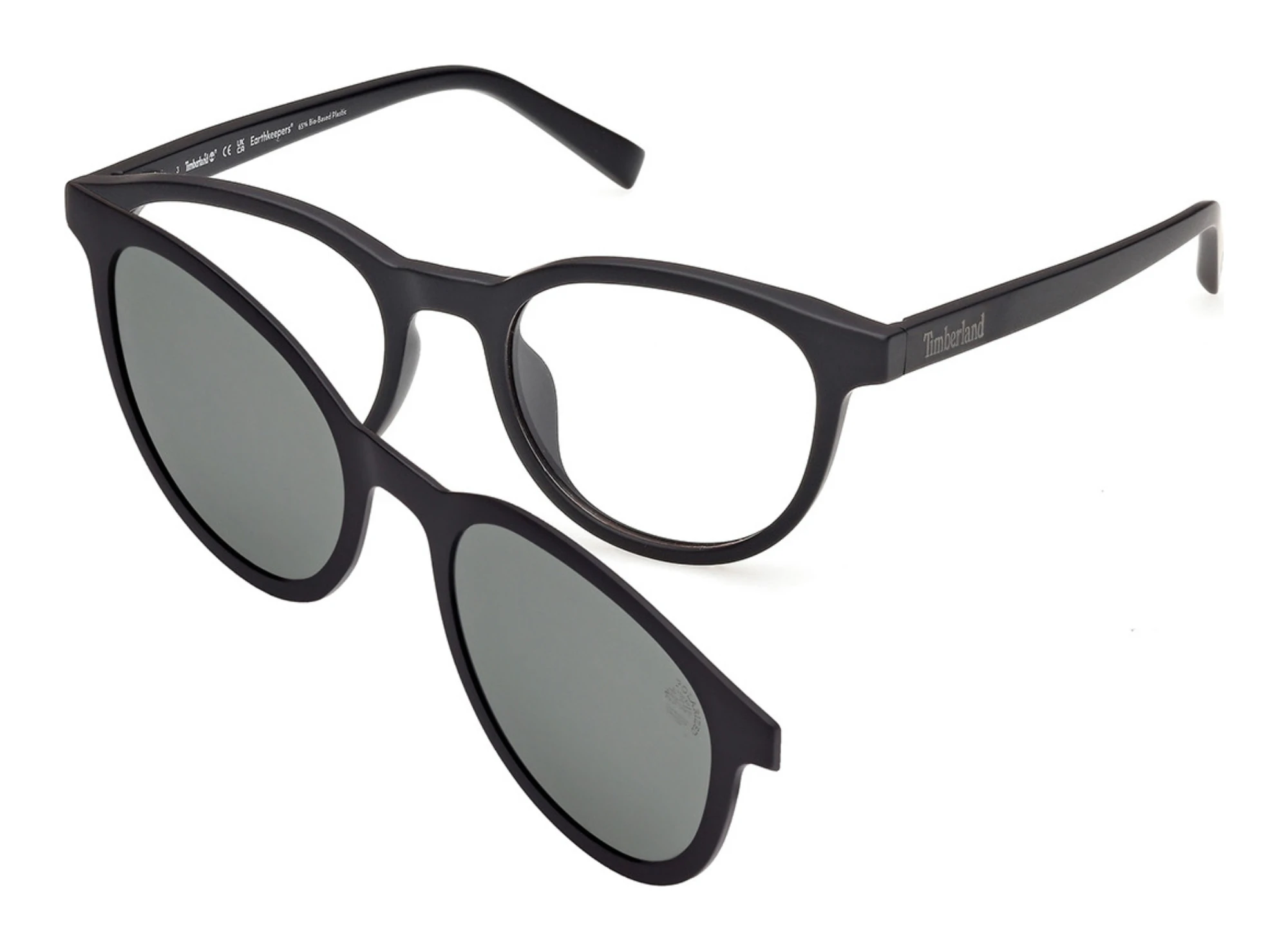 Timberland   TB50100-H 002 Matt Schwarz