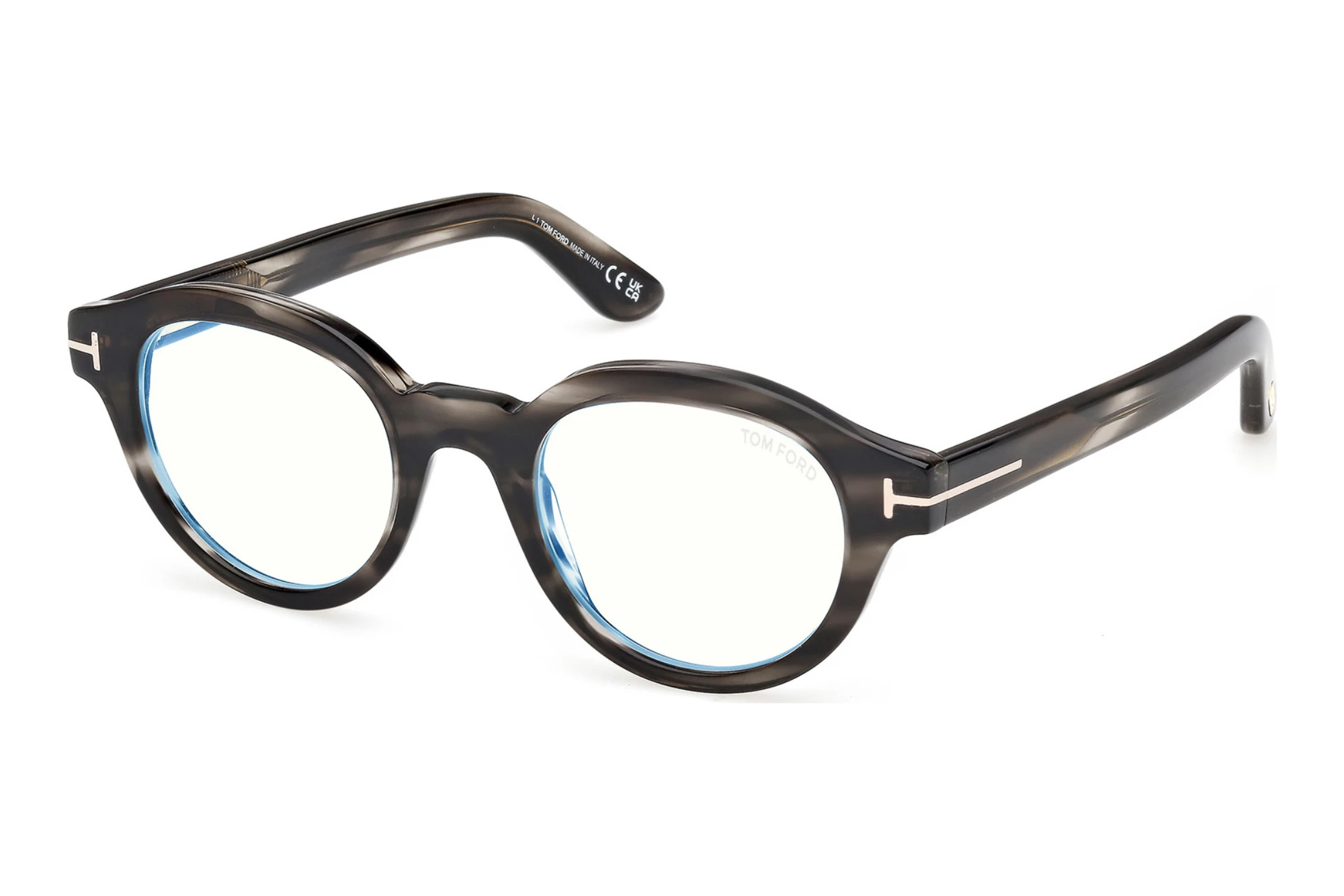 Tom Ford   FT6037-B 056 Bunt Havanna