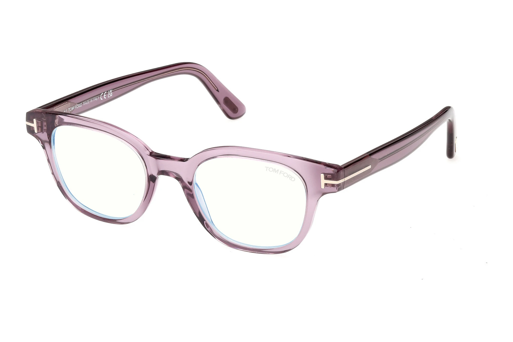 Tom Ford   FT6130-B 081 Glänzend Violett