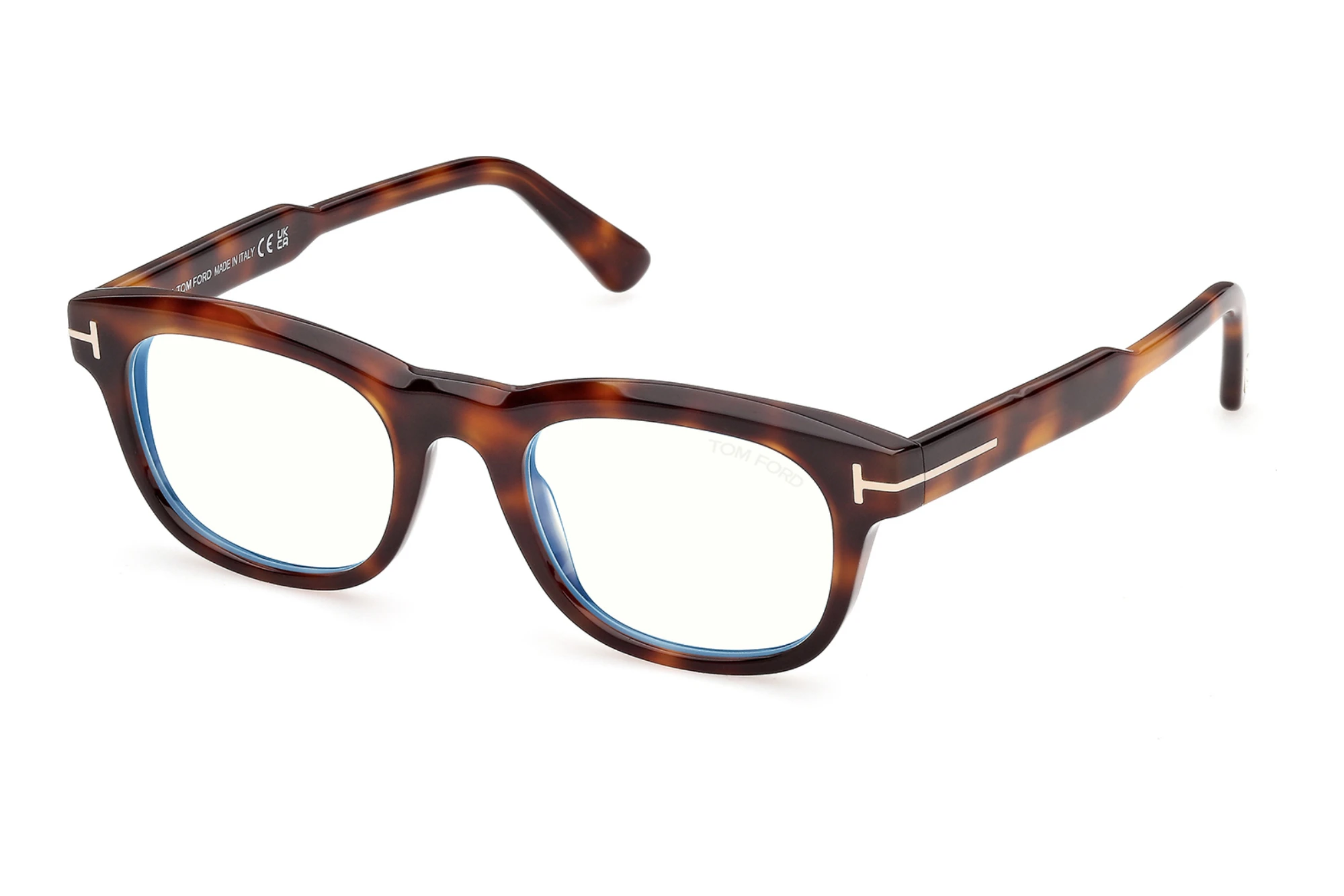 Tom Ford   FT6180-B 053 Blond Havanna