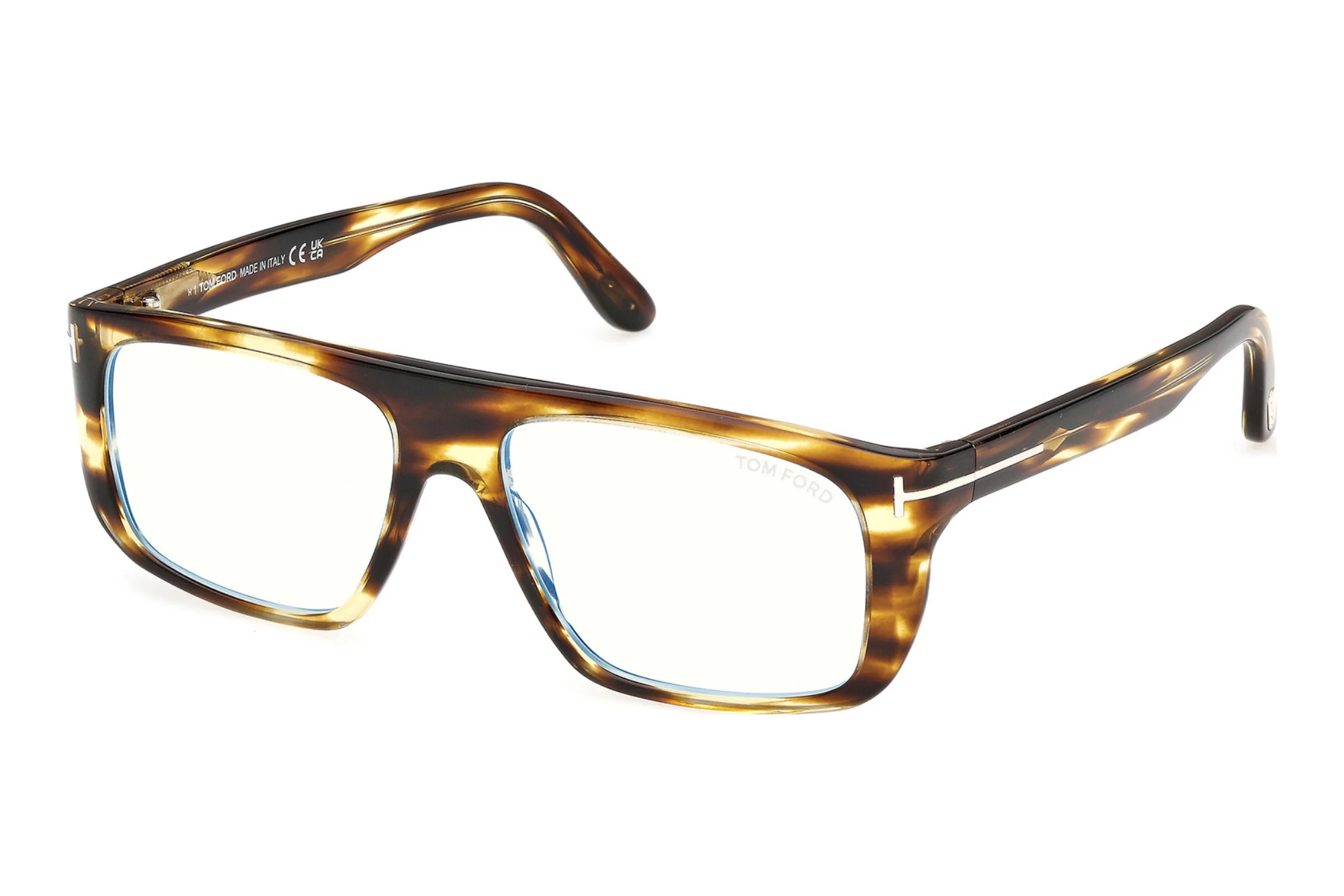 Tom Ford   FT6182-B 056 Bunt Havanna