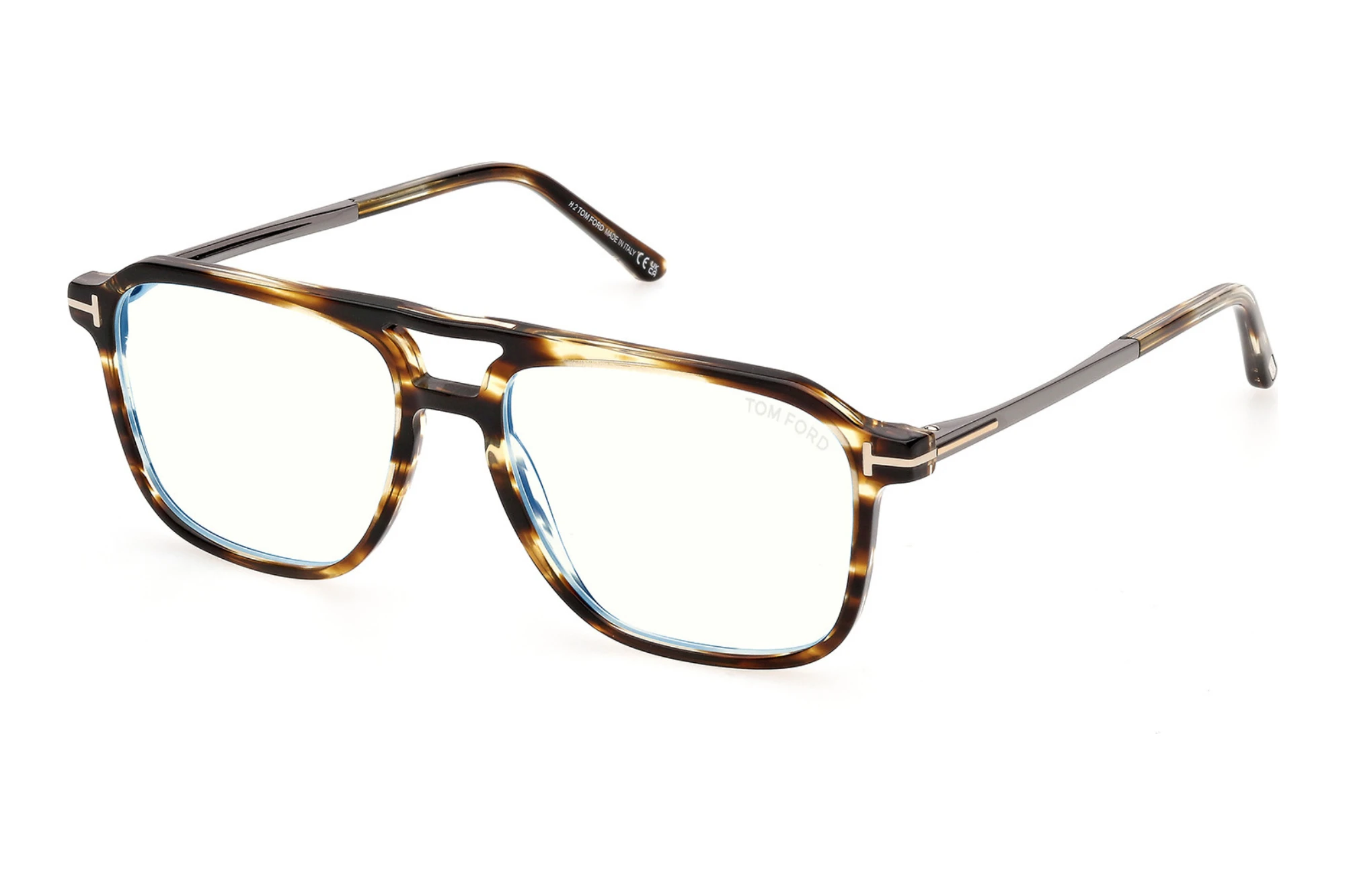 Tom Ford   FT6183-B 056 Bunt Havanna