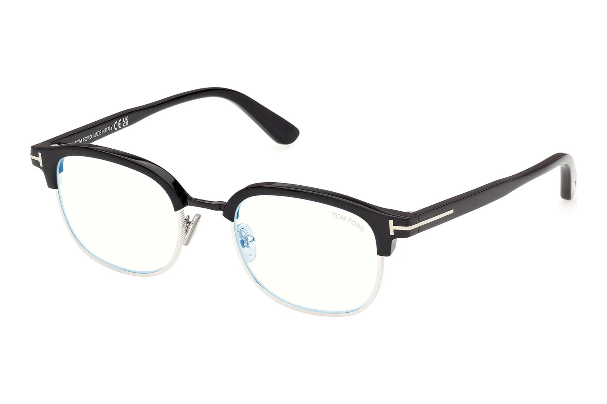 Tom Ford   FT6185-B 005 Glänzend Schwarz